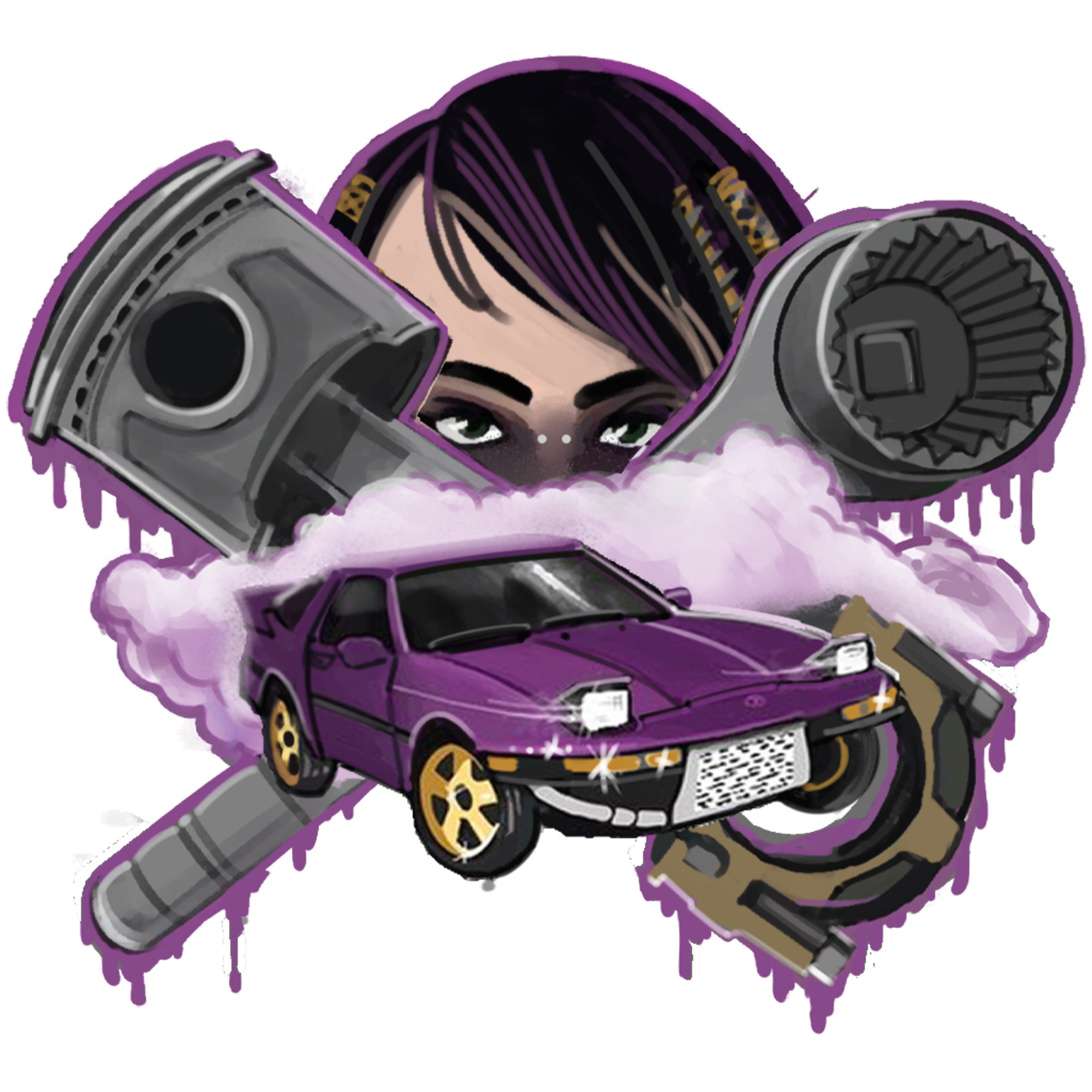 Women Behind The Wrench