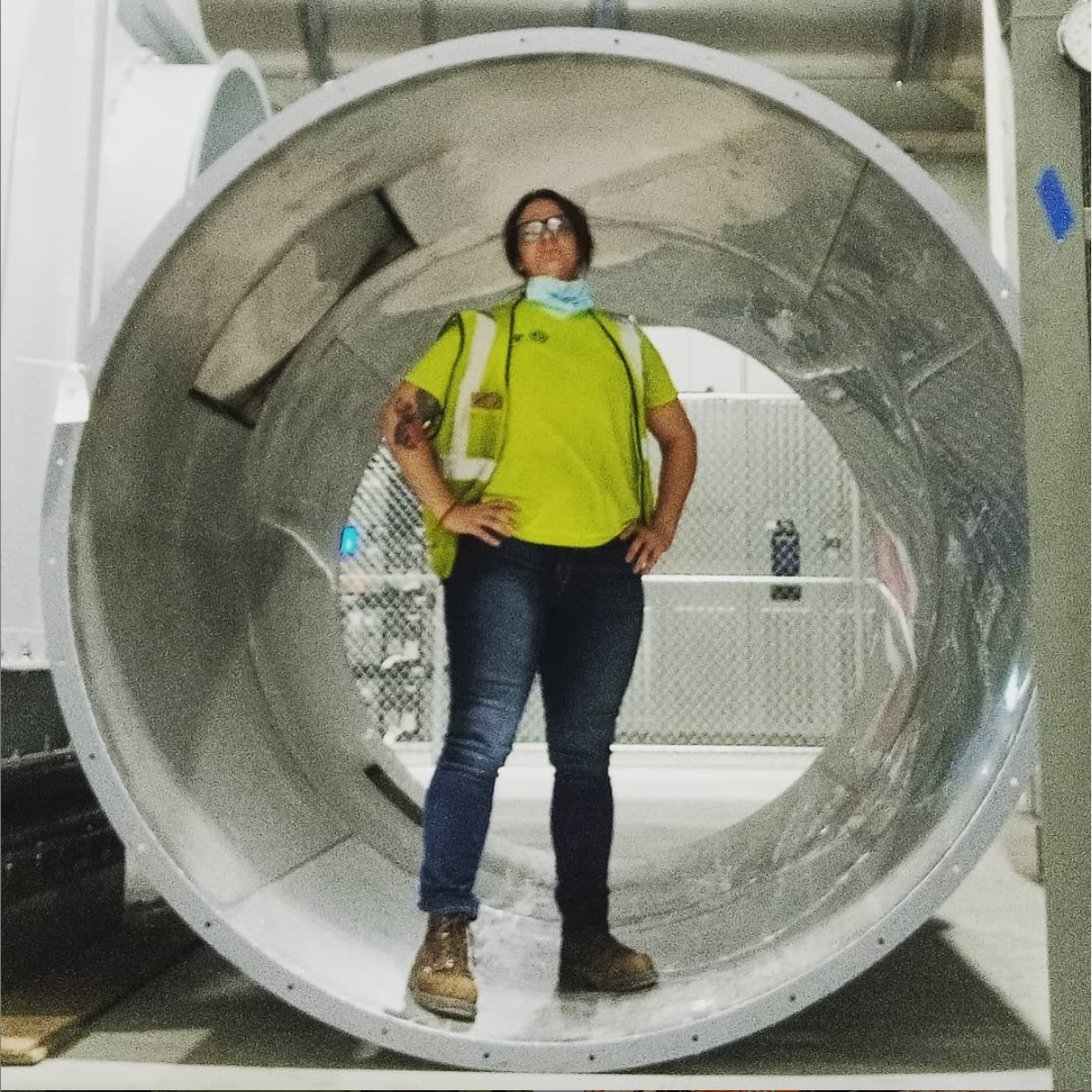 Women Behind The Wrench