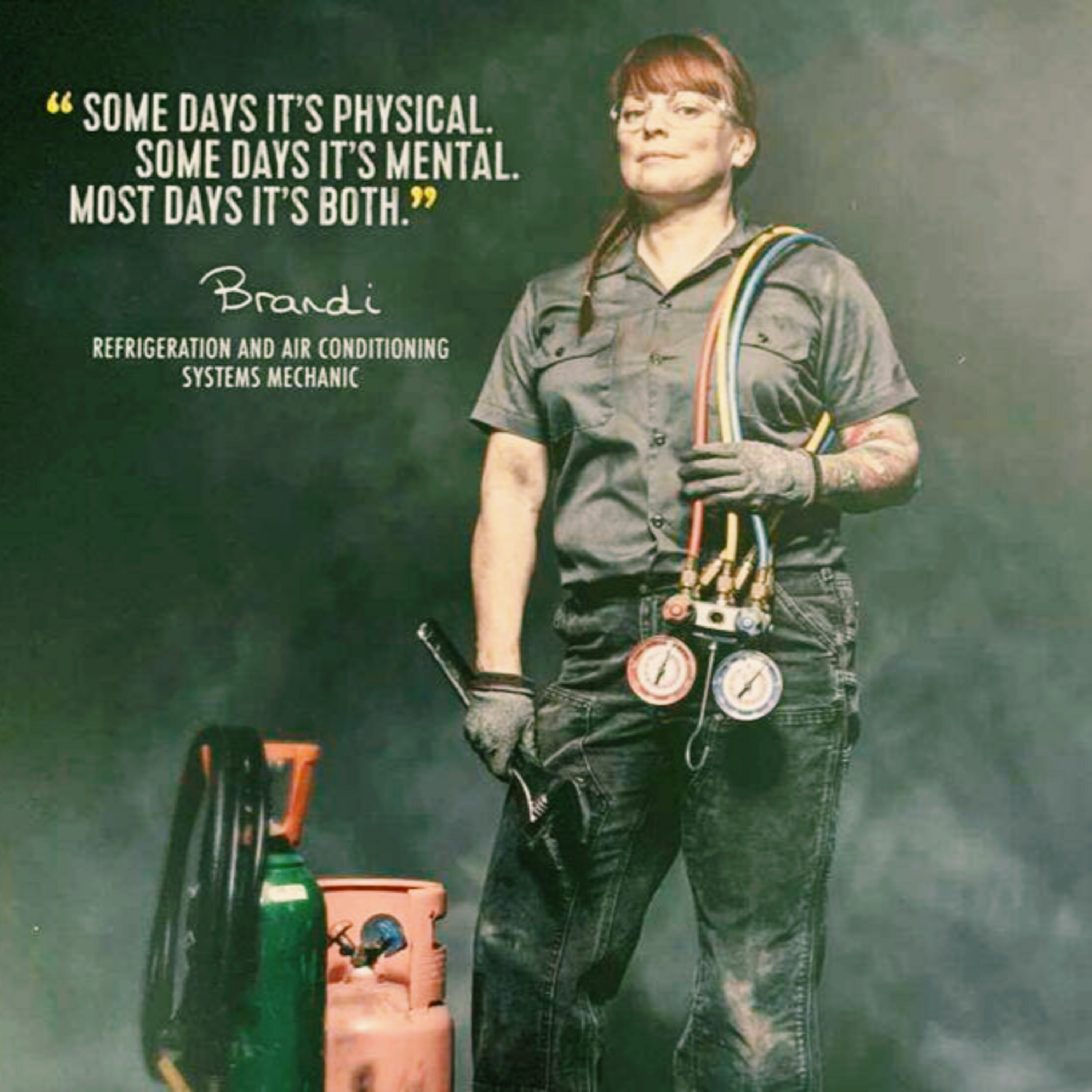 Women Behind The Wrench