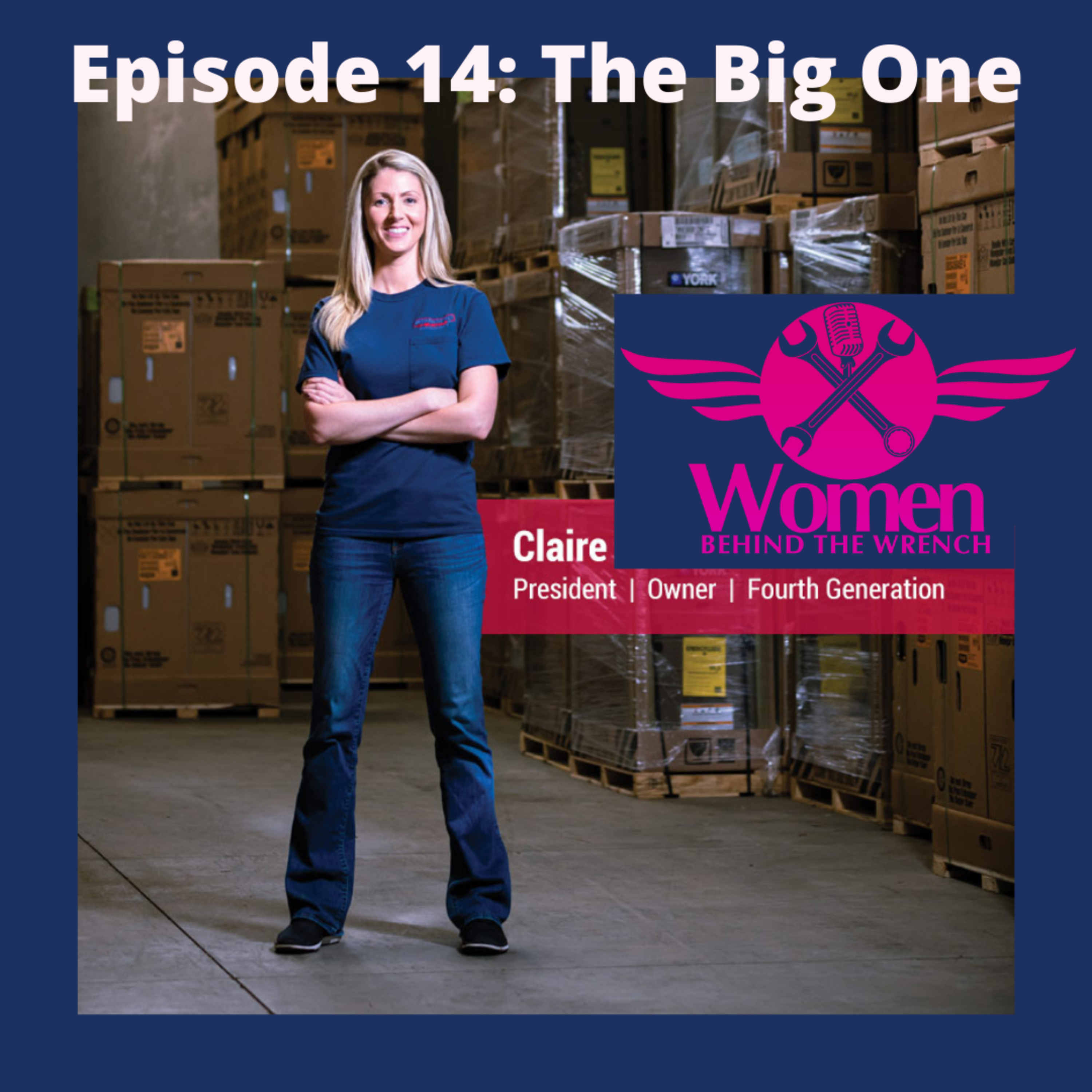 Women Behind The Wrench