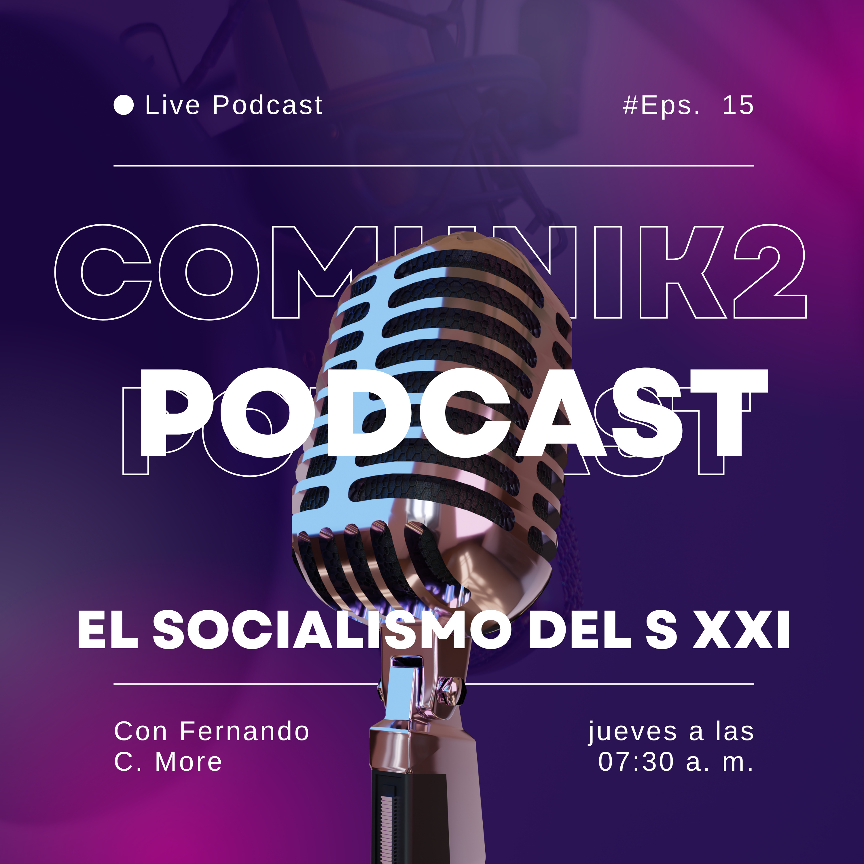 El Socialismo del Siglo XXI episode artwork