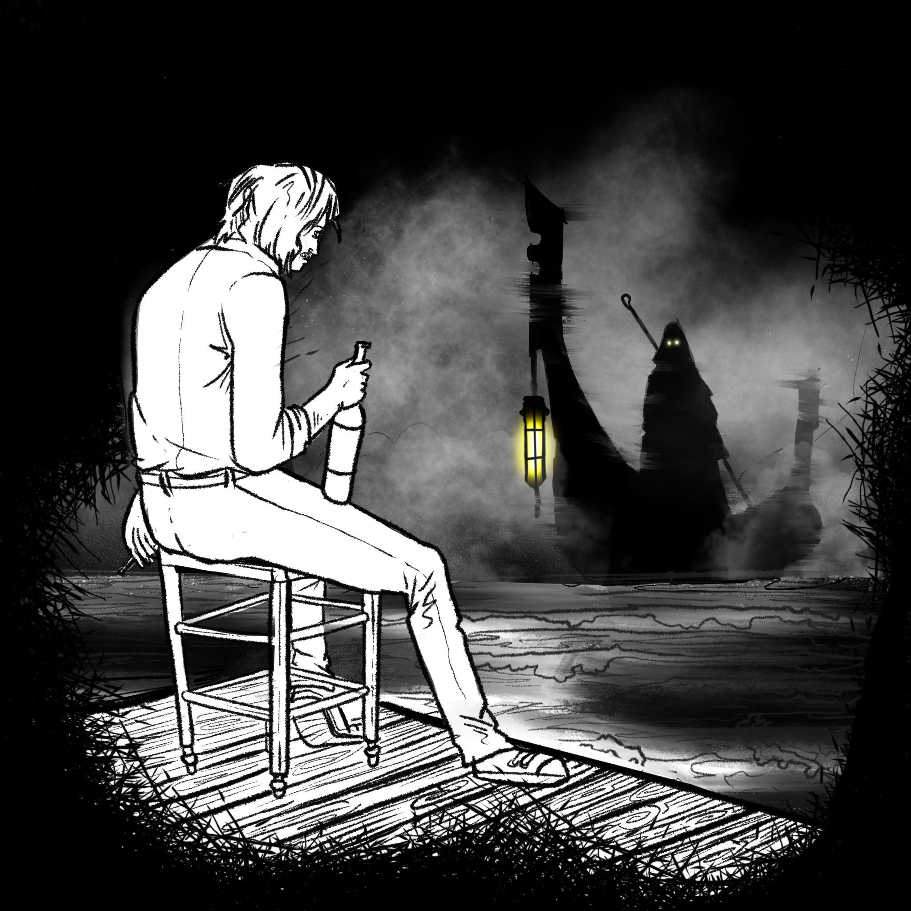 Noircir