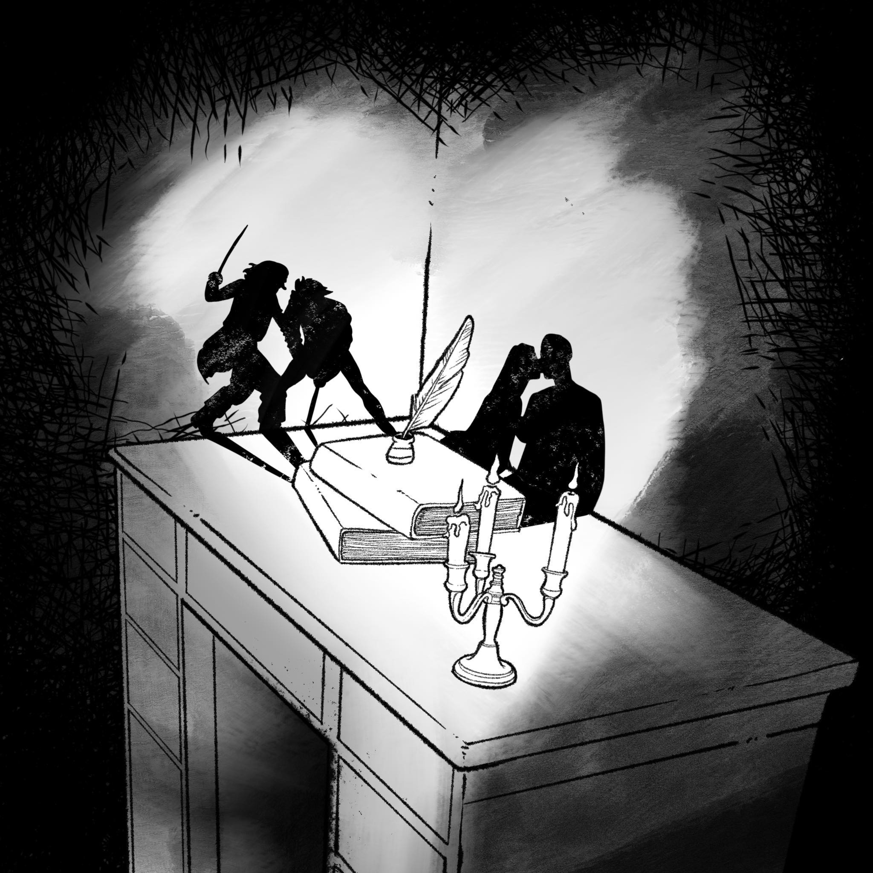 Noircir