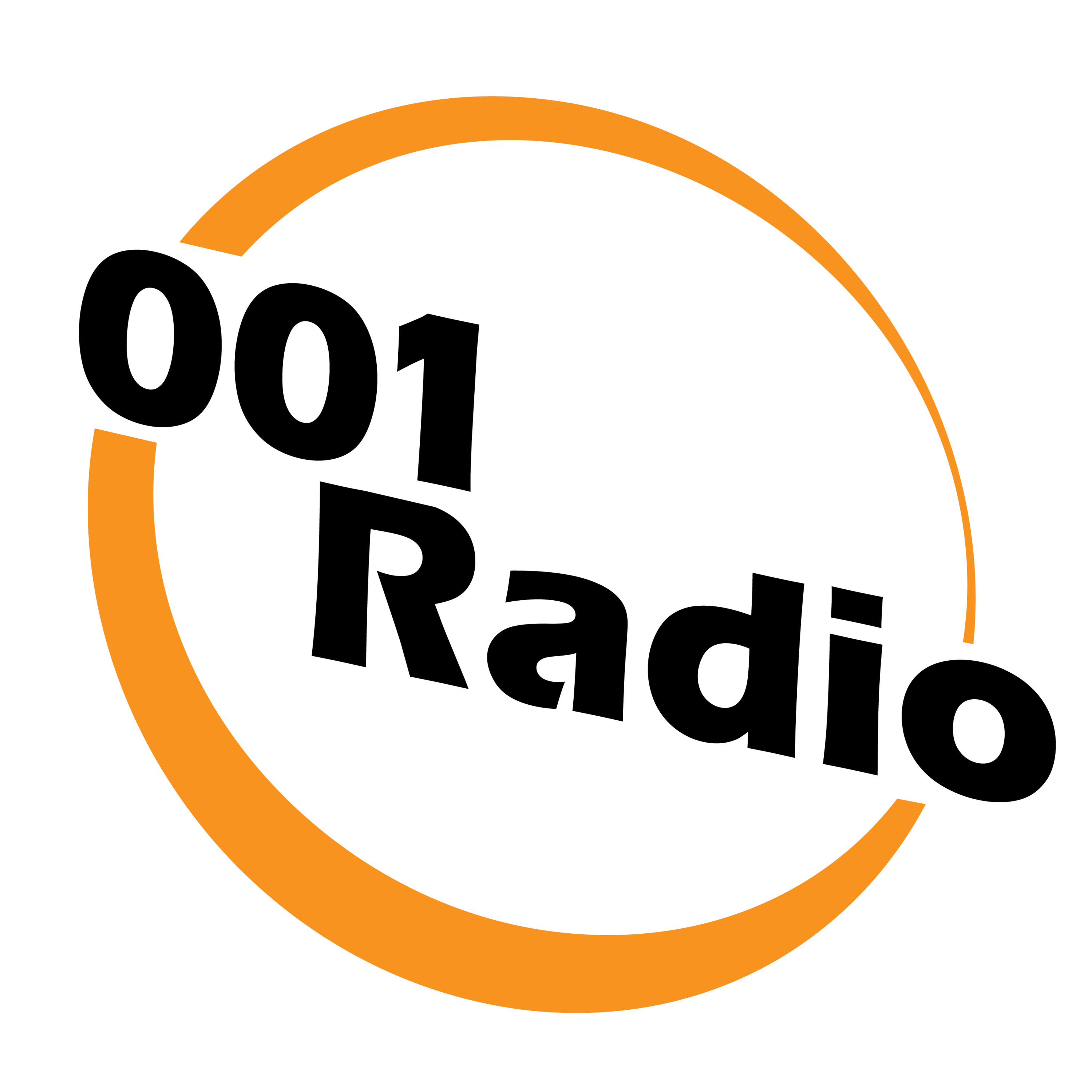 001 Radio Weekly #1 - Quarantine Discussion Part 1 episode artwork