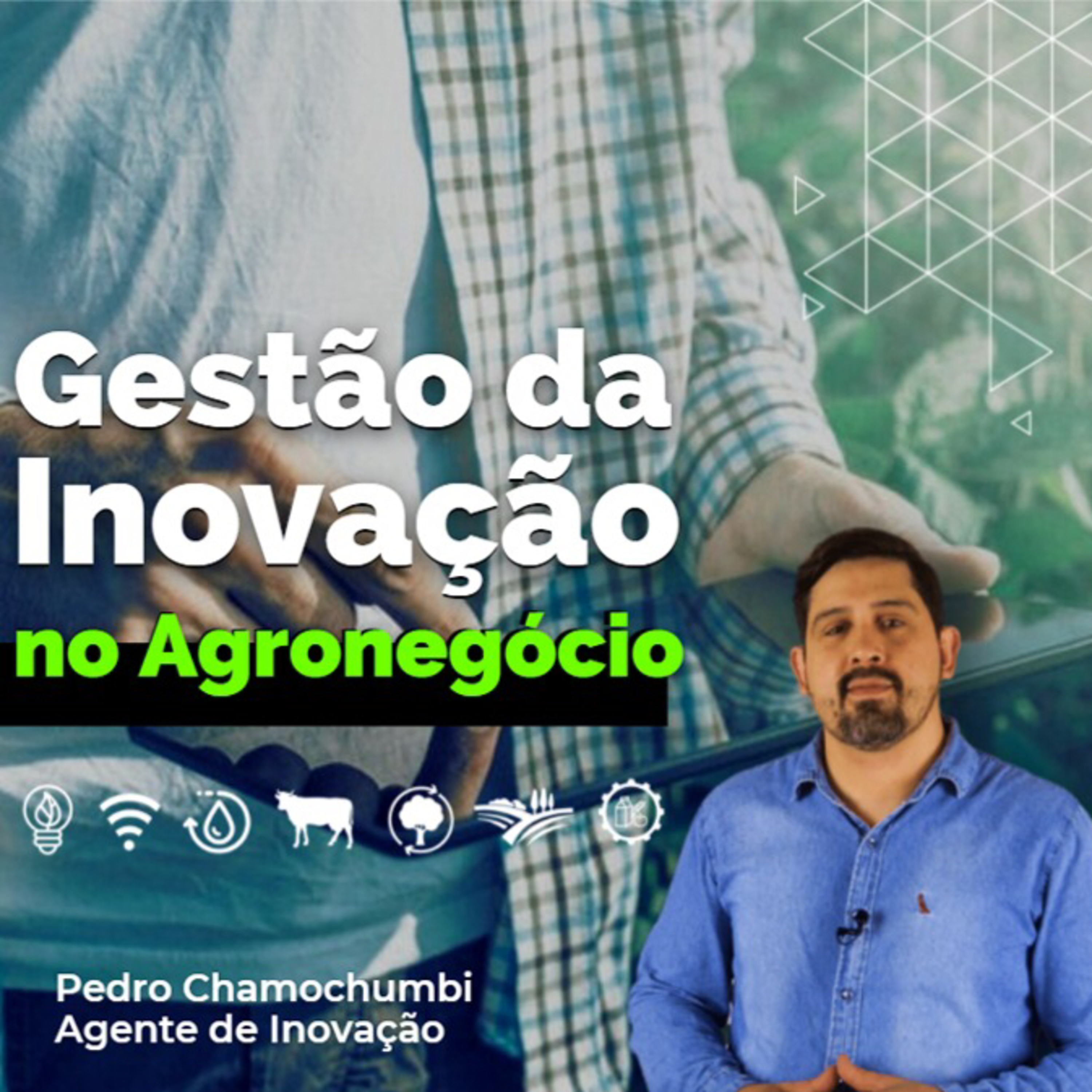 Gestão da Inovação com Pedro Chamochumbi