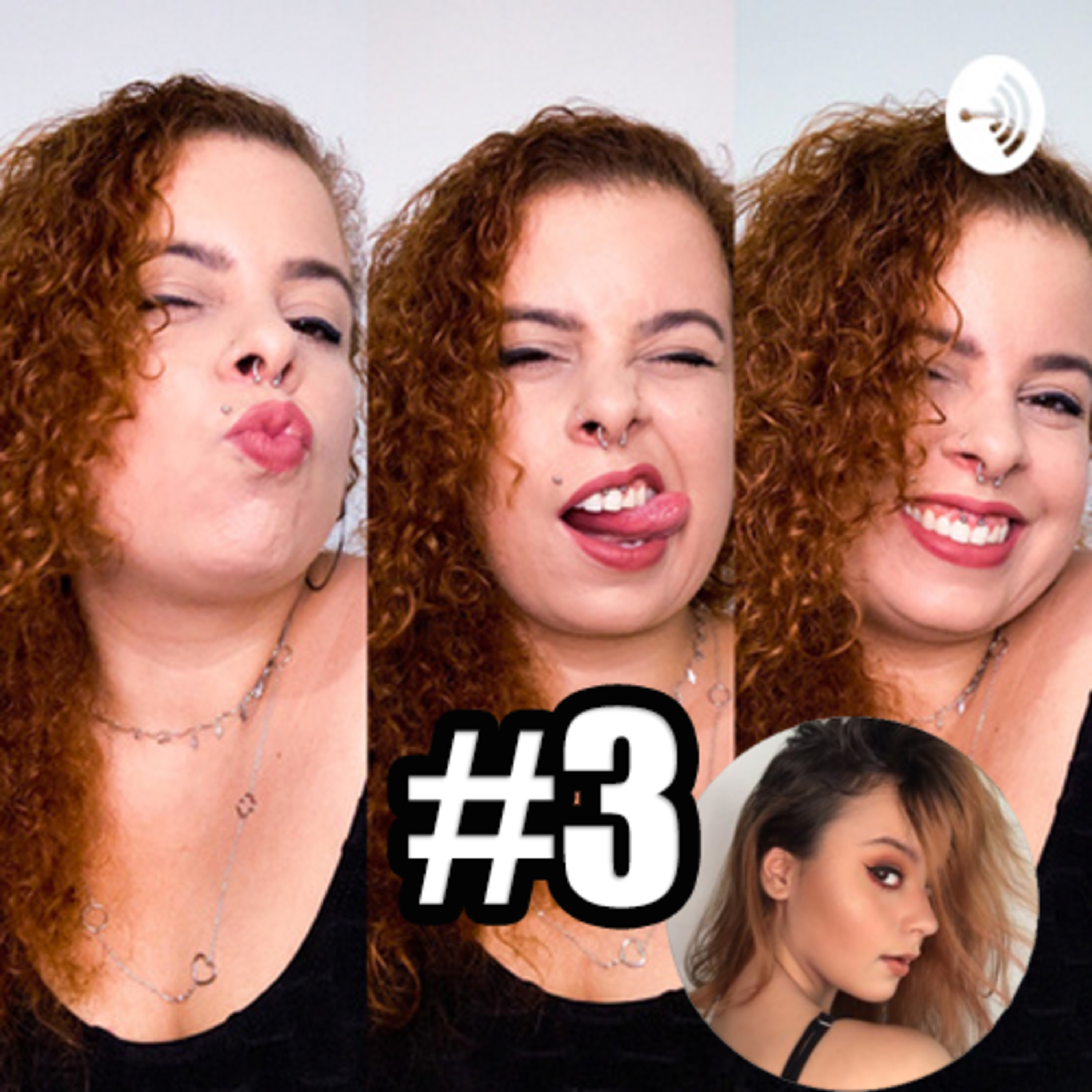 Surtos leves e tênis: nossos surtos e aprendizados na quarentena (com Giovanna Regly) #3 episode artwork
