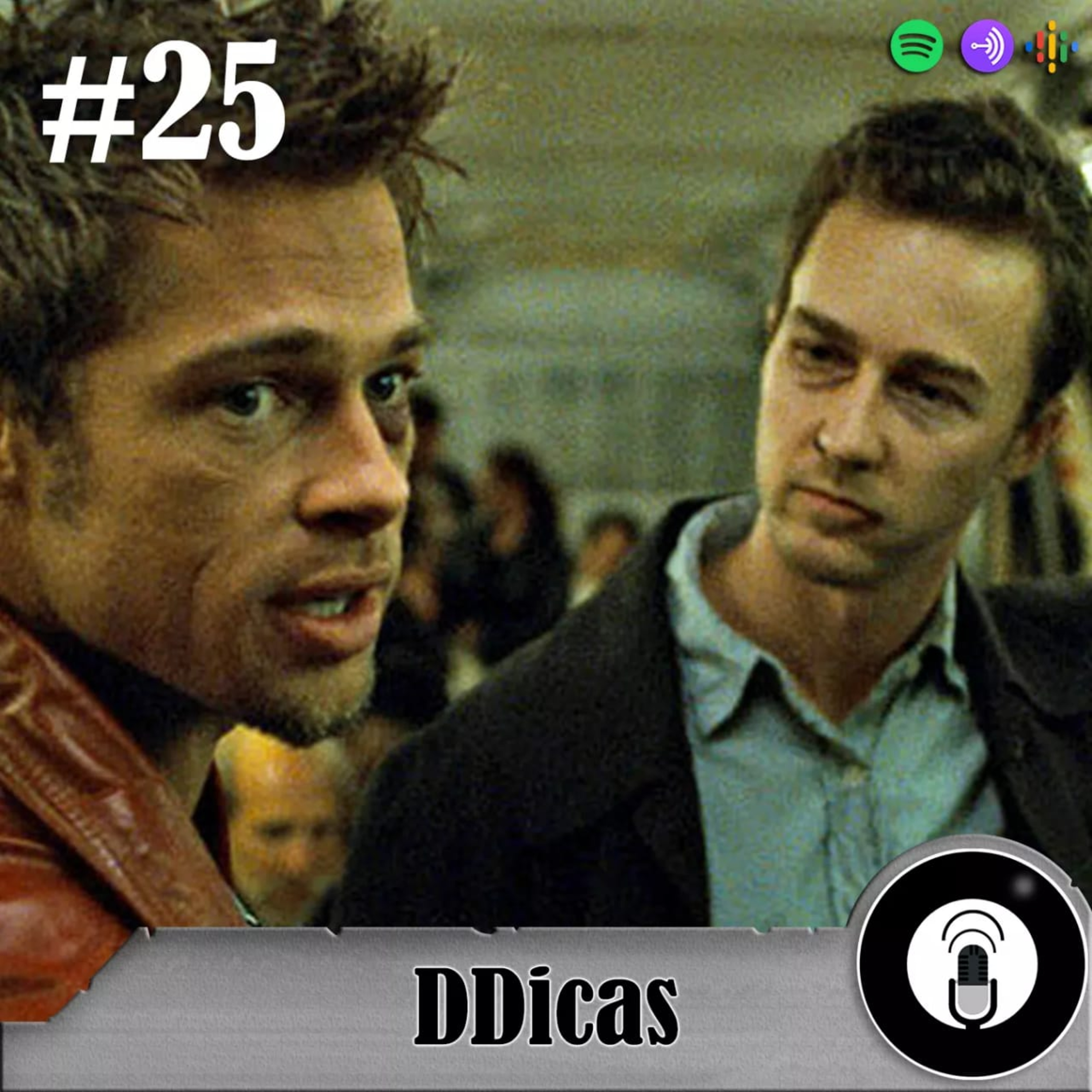 DDicas #25 - Clube da Luta episode artwork