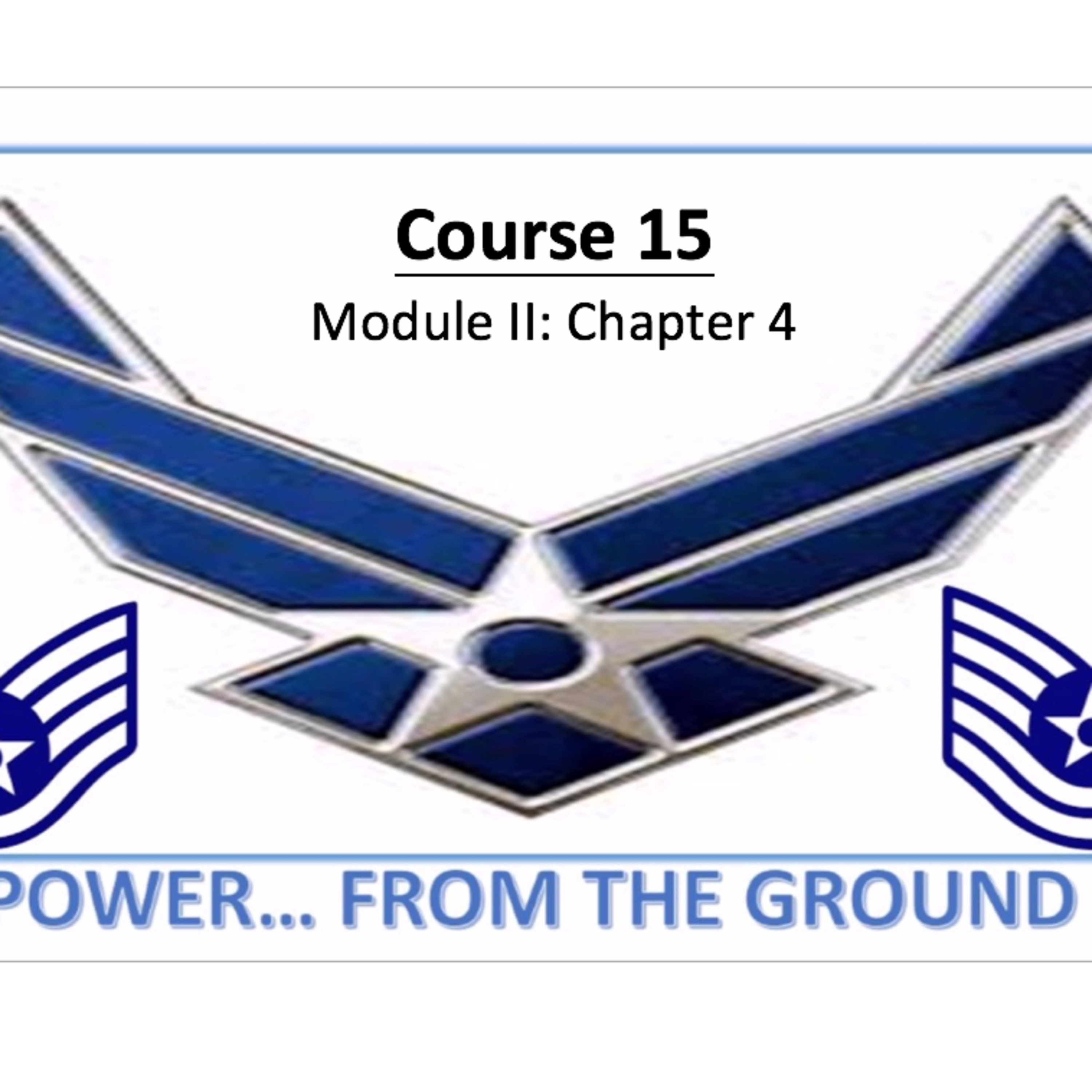 Module 2 - Resource Stewardship (LM04) episode artwork