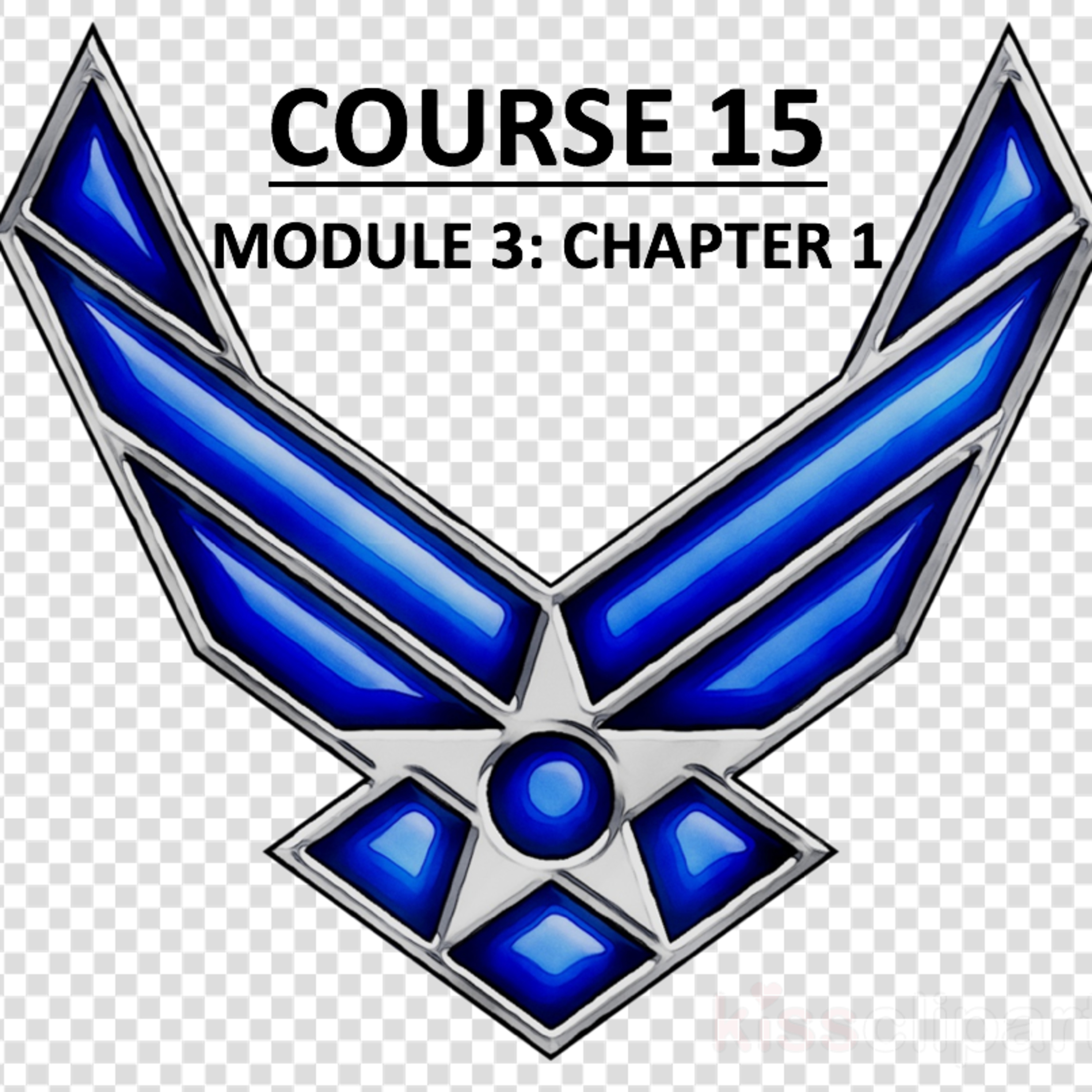 Module 3 - Discipline (OA01) episode artwork