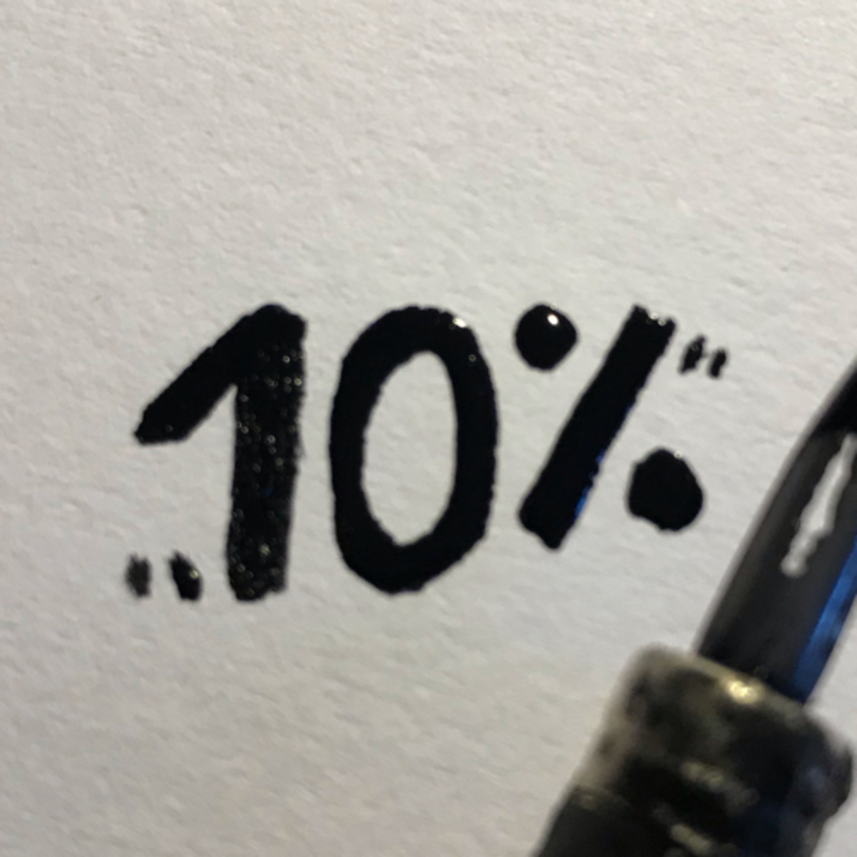 Mi 10%