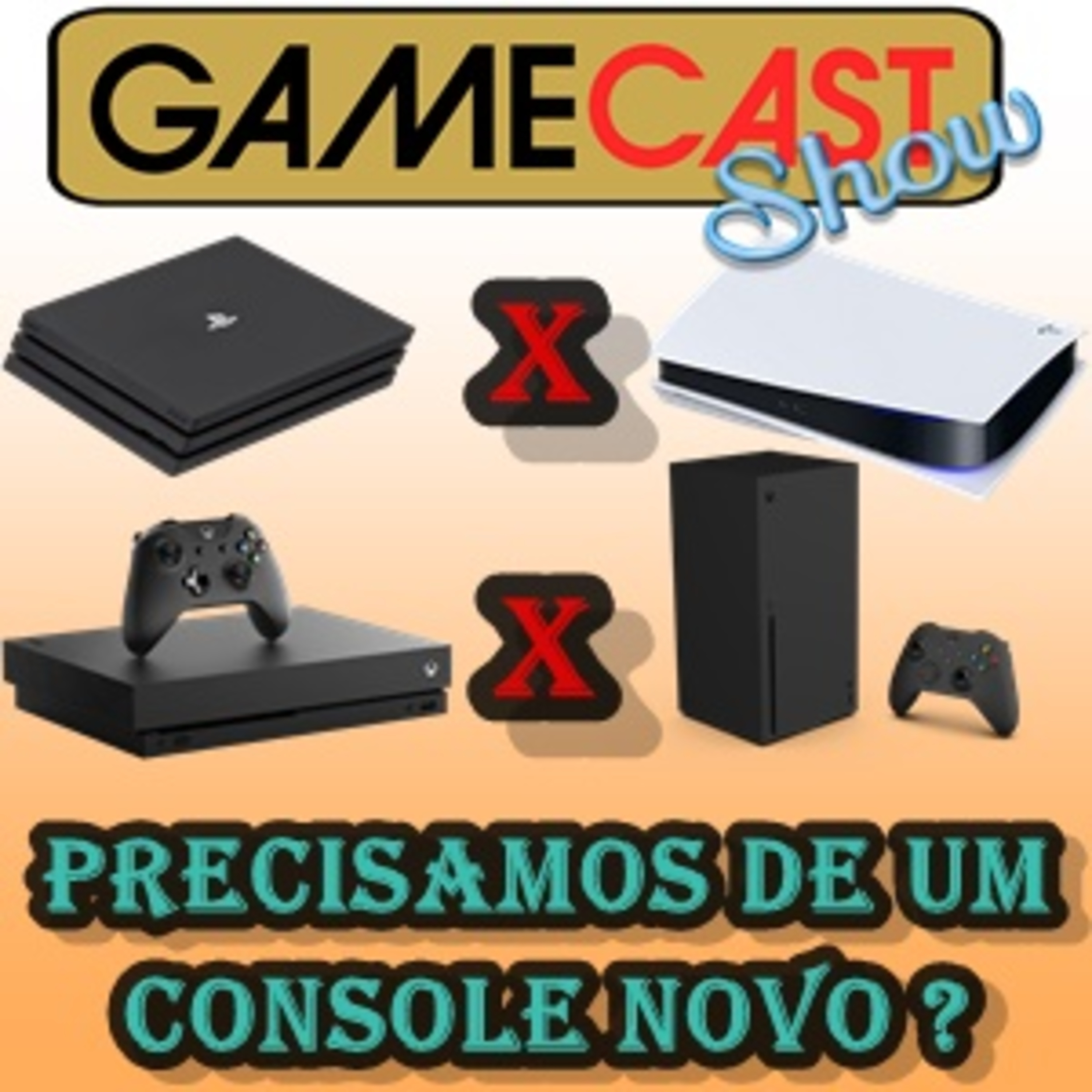 GameCast Show