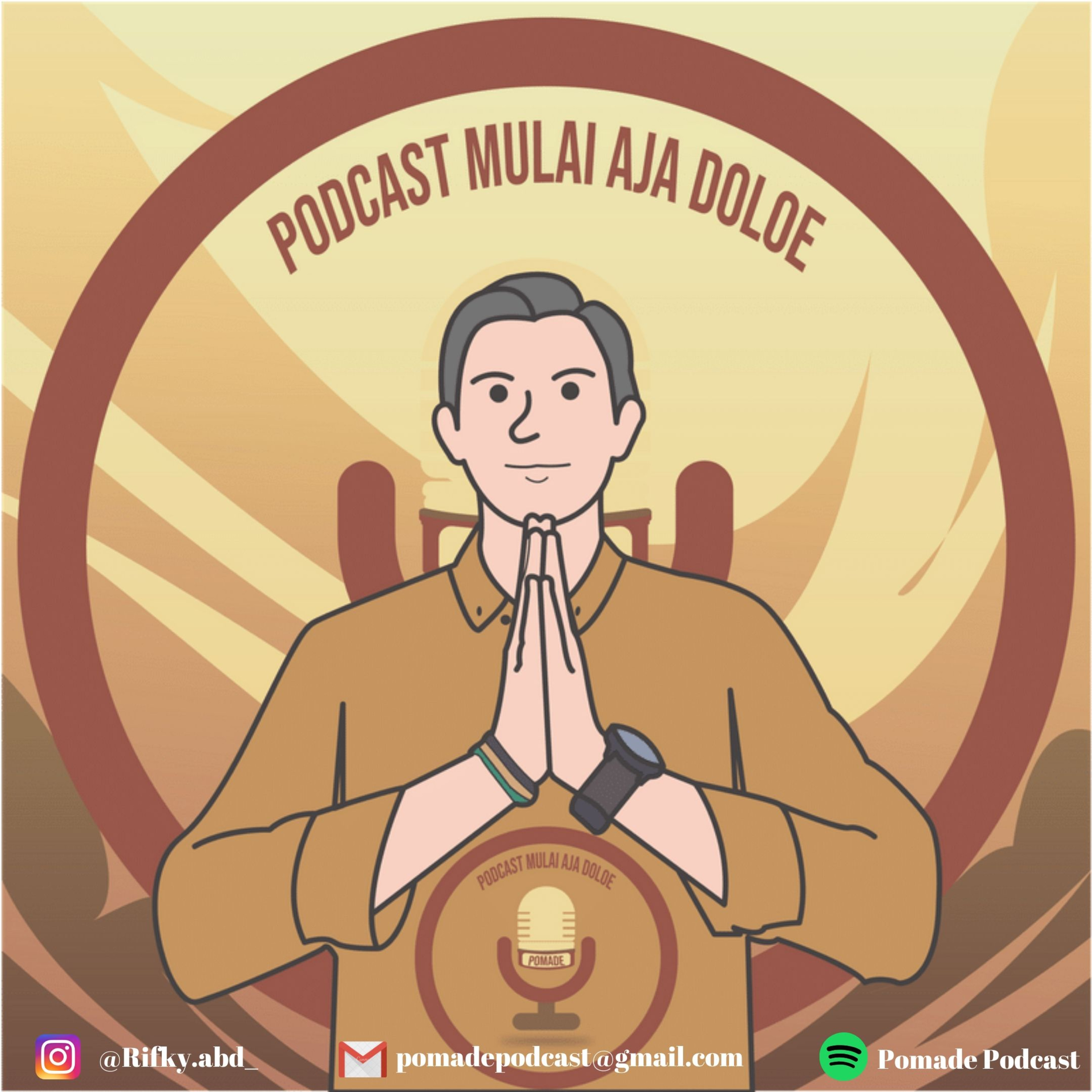 Dengerin dulu sini episode artwork