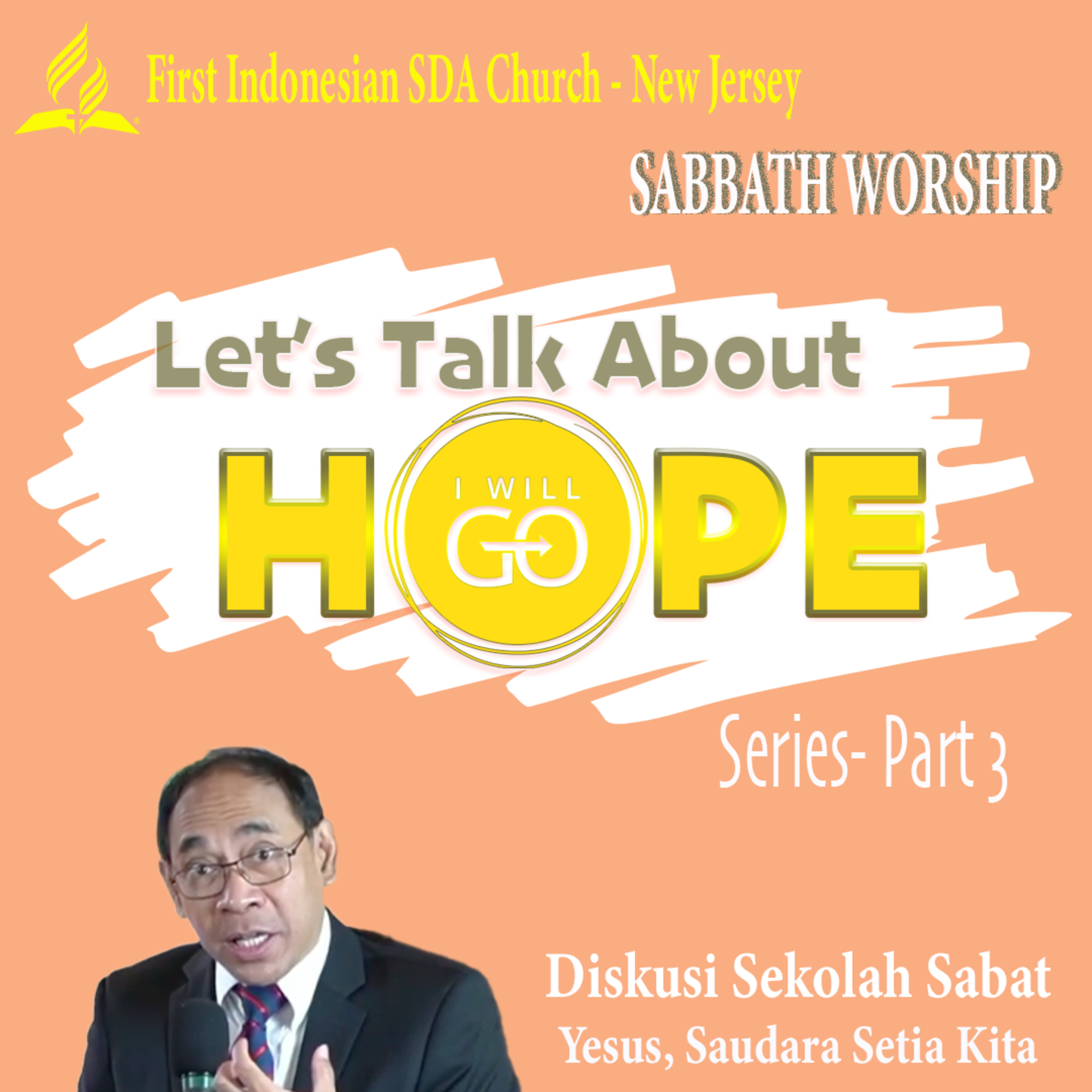 FISDAC - First Indonesian Seventh Day Adventist ChurchNew Jersey