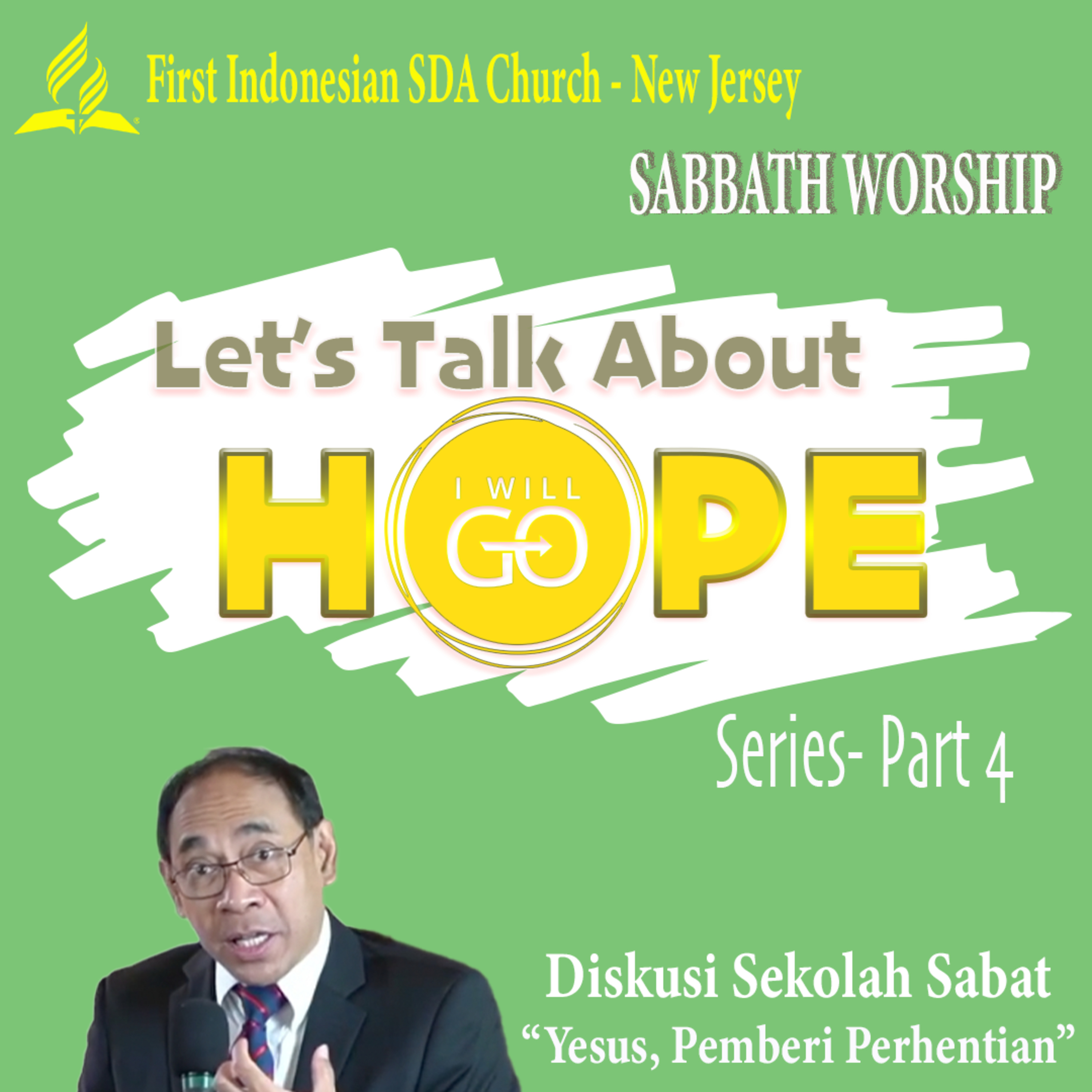 FISDAC - First Indonesian Seventh Day Adventist ChurchNew Jersey