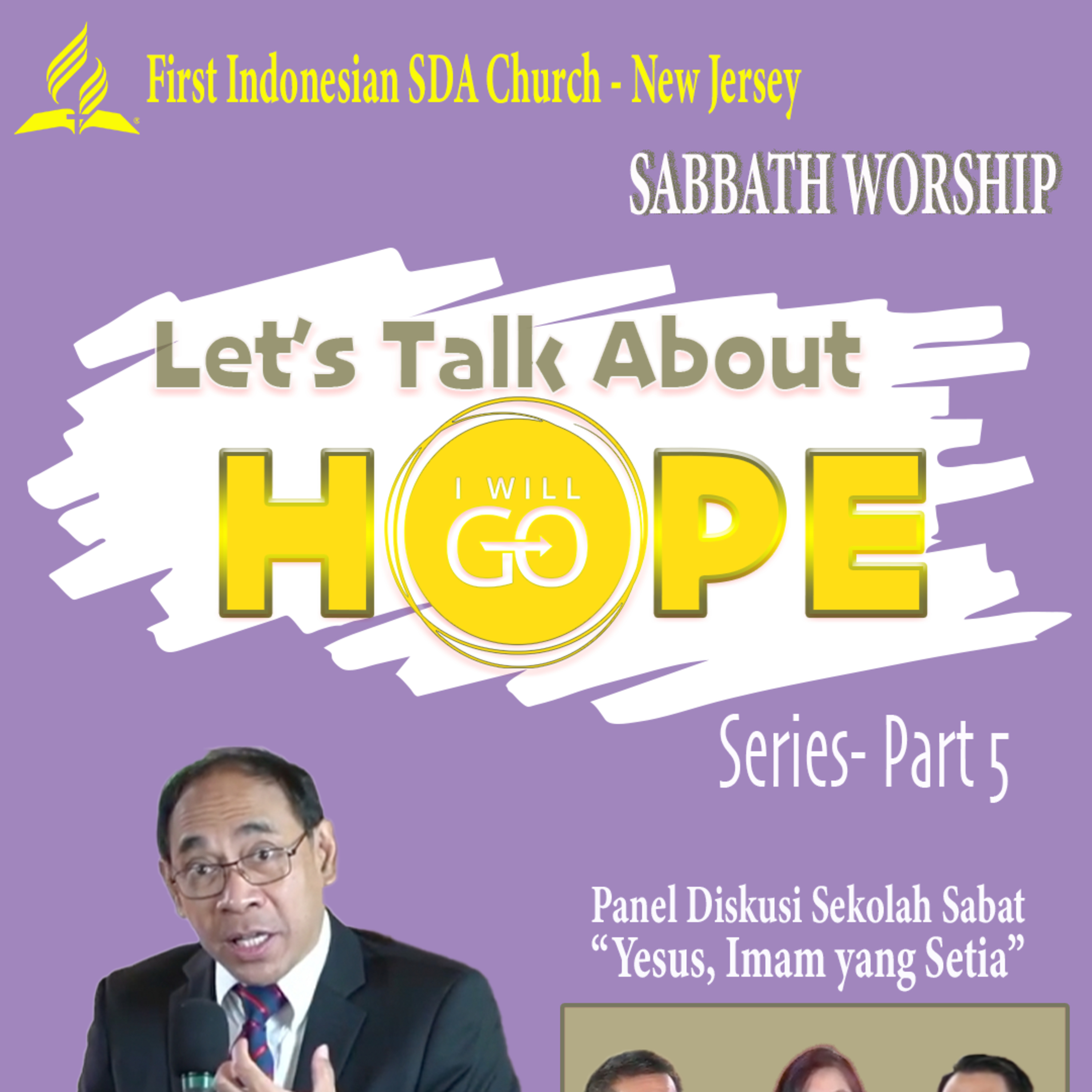 FISDAC - First Indonesian Seventh Day Adventist ChurchNew Jersey