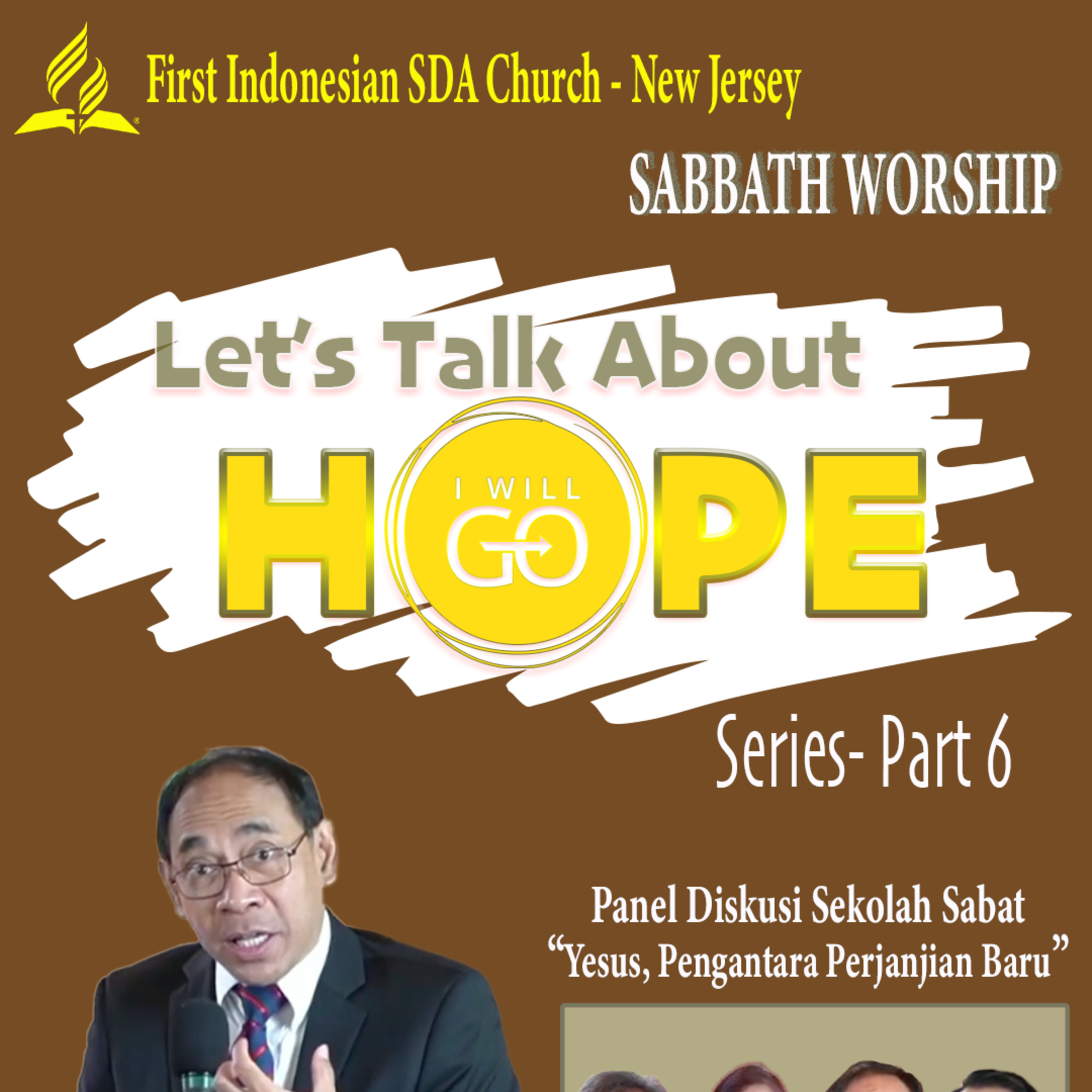 FISDAC - First Indonesian Seventh Day Adventist ChurchNew Jersey