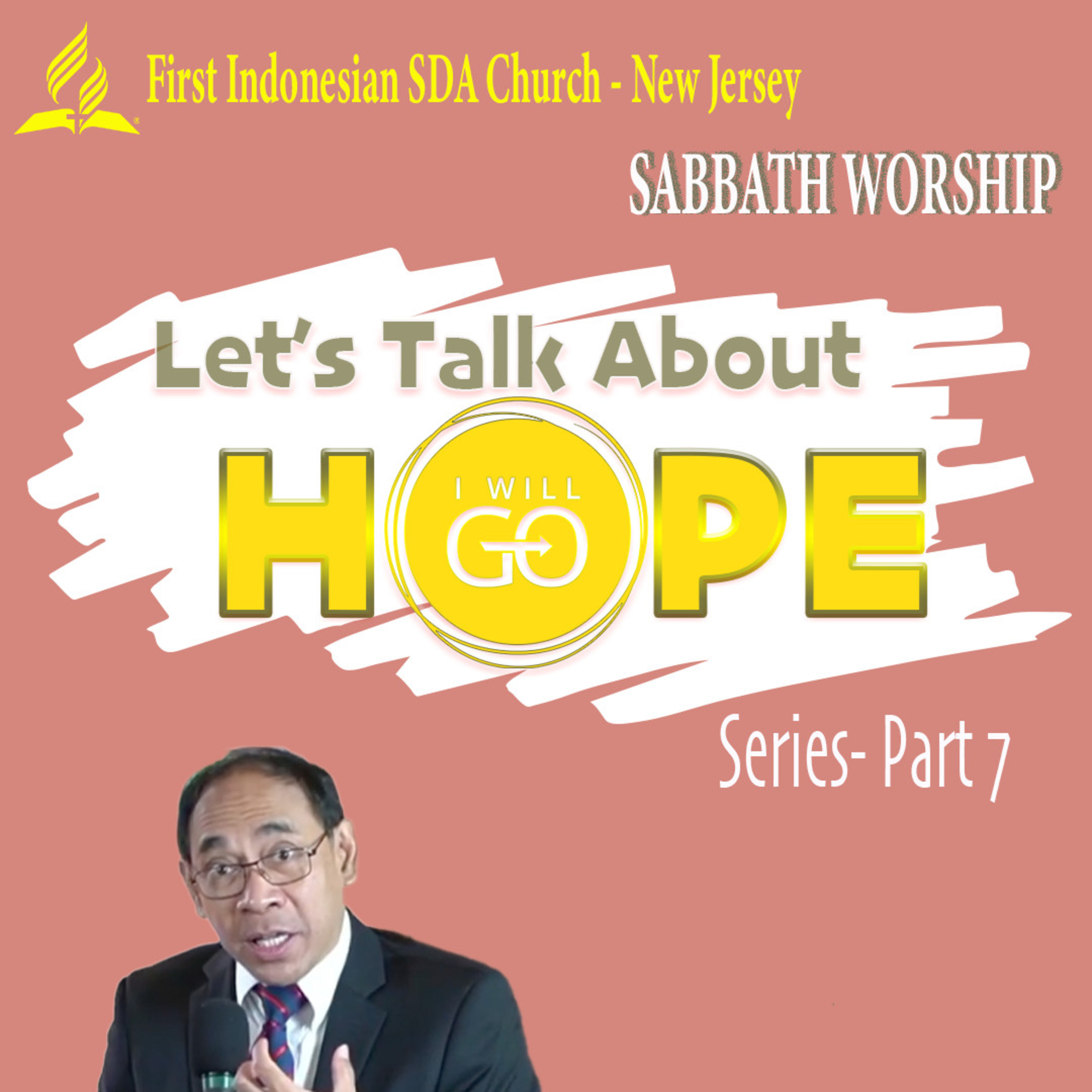 FISDAC - First Indonesian Seventh Day Adventist ChurchNew Jersey