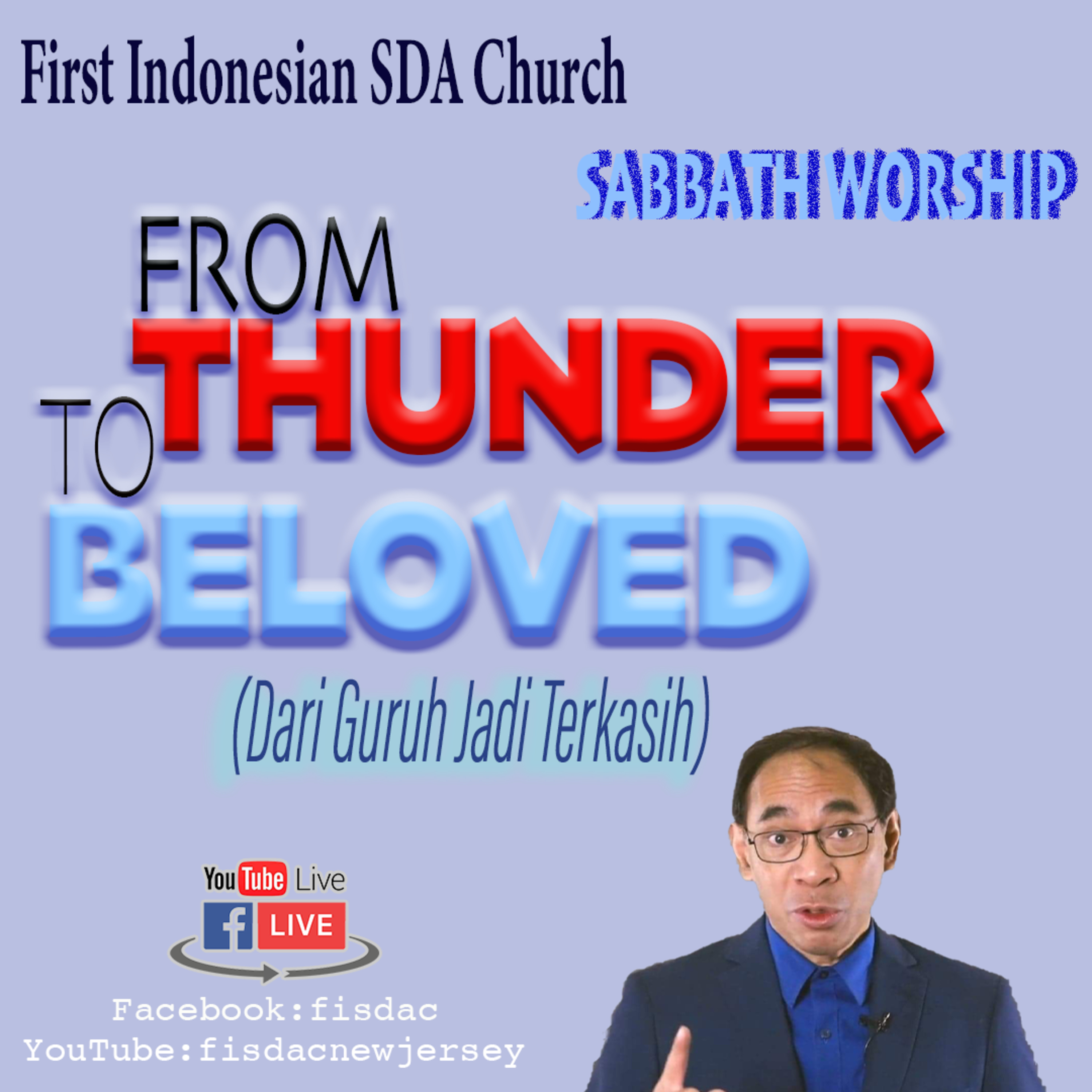 FISDAC - First Indonesian Seventh Day Adventist ChurchNew Jersey