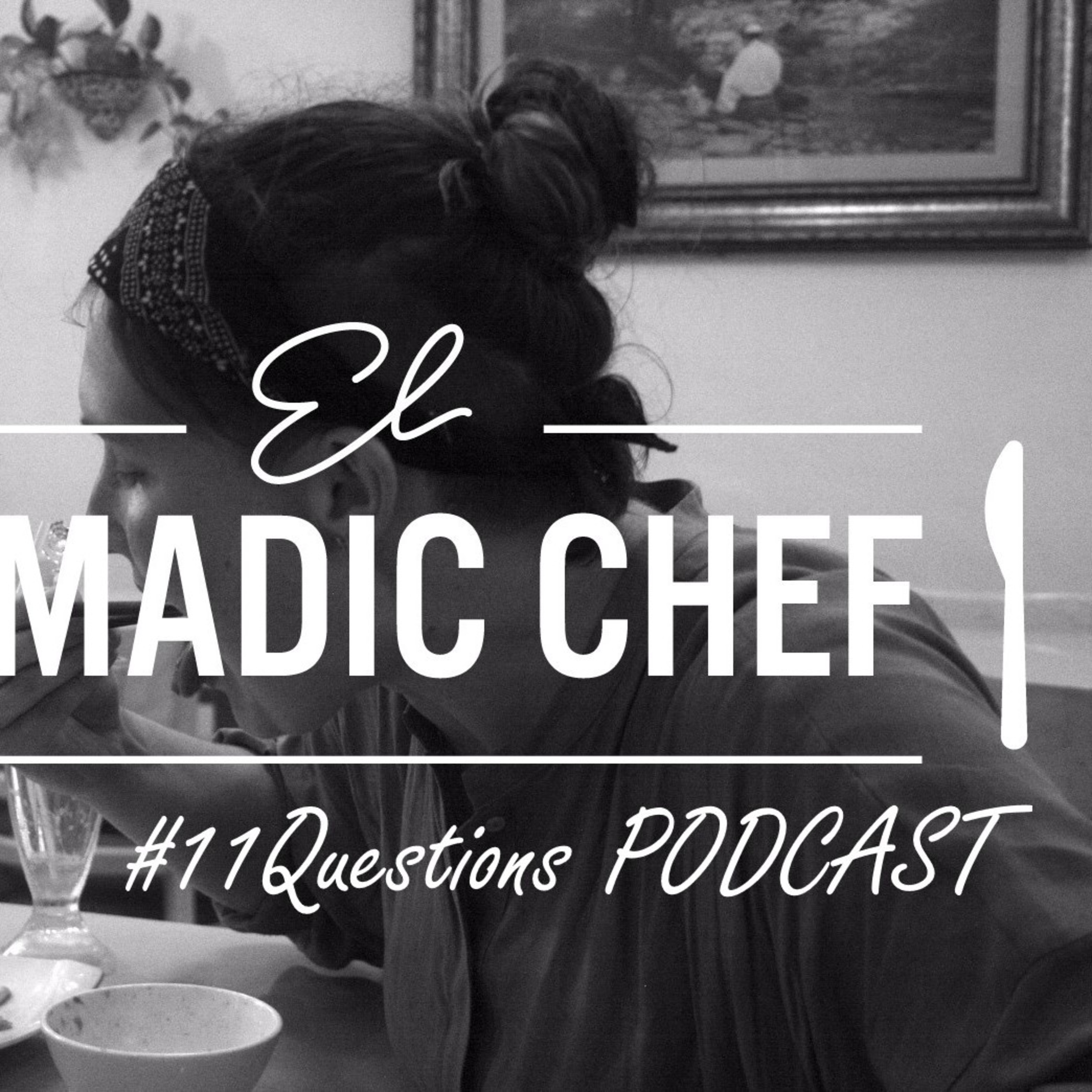 #11Questions for @edibleethics 🌱  episode artwork