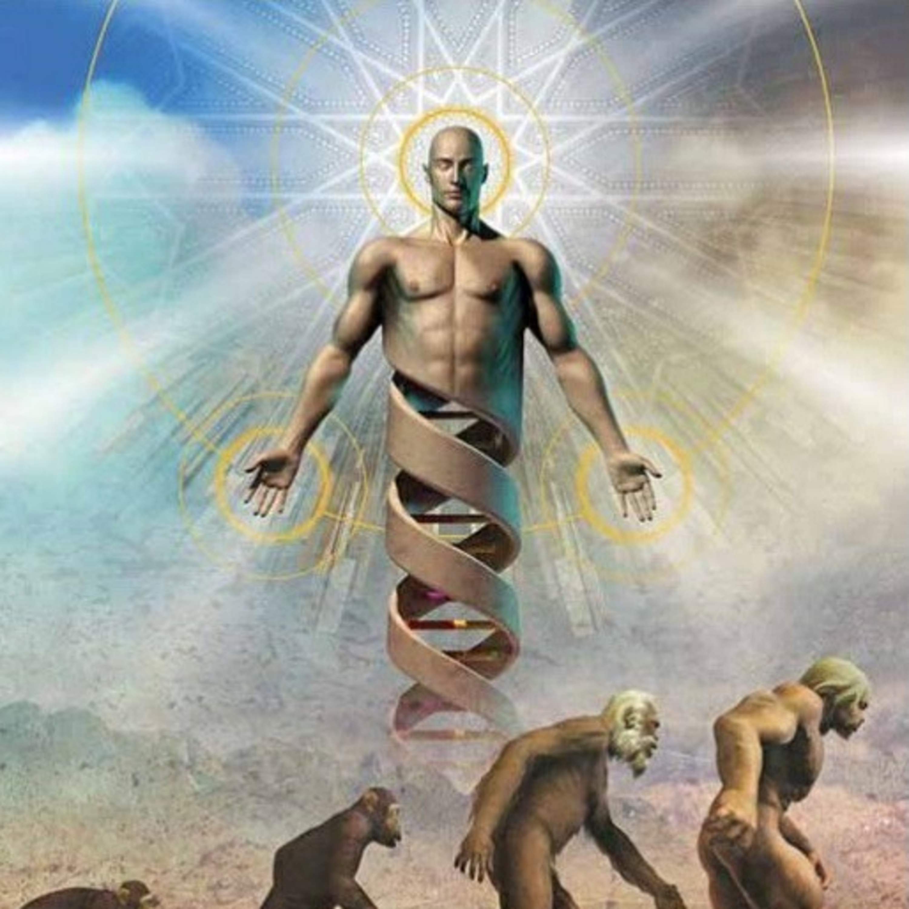 What does it mean to be a conscious human? episode artwork