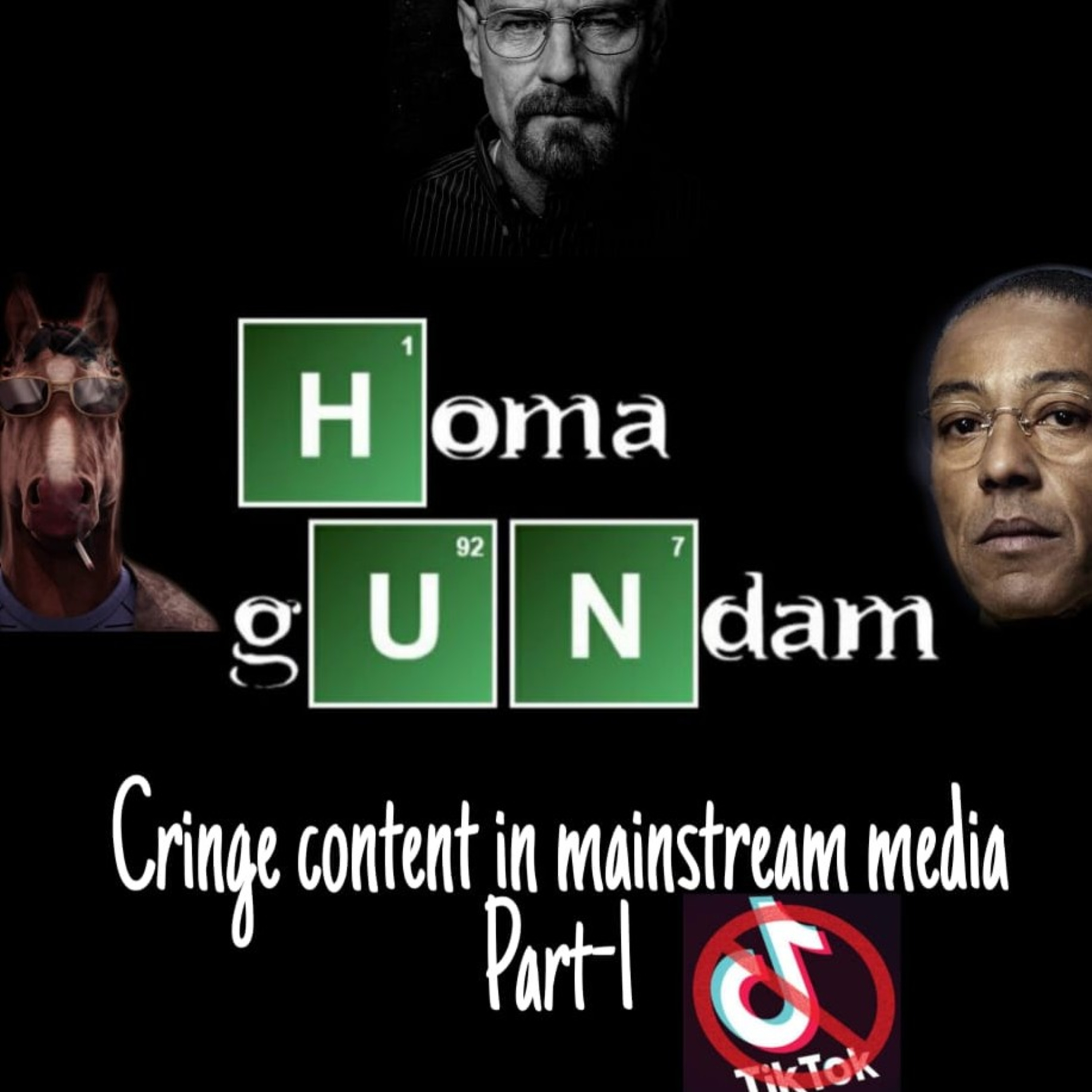 Homa Gundam Podcast