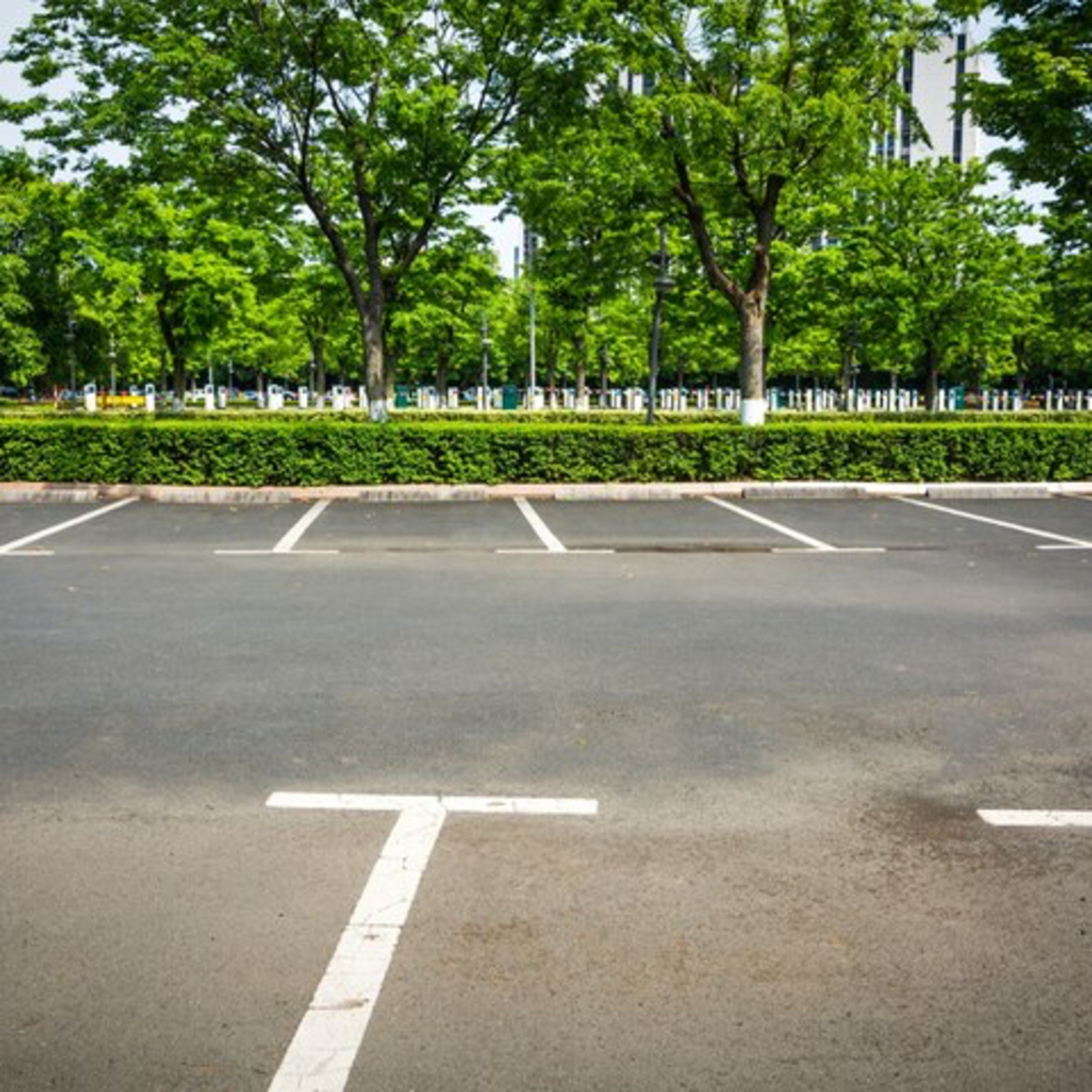 El estacionamiento vacío  episode artwork