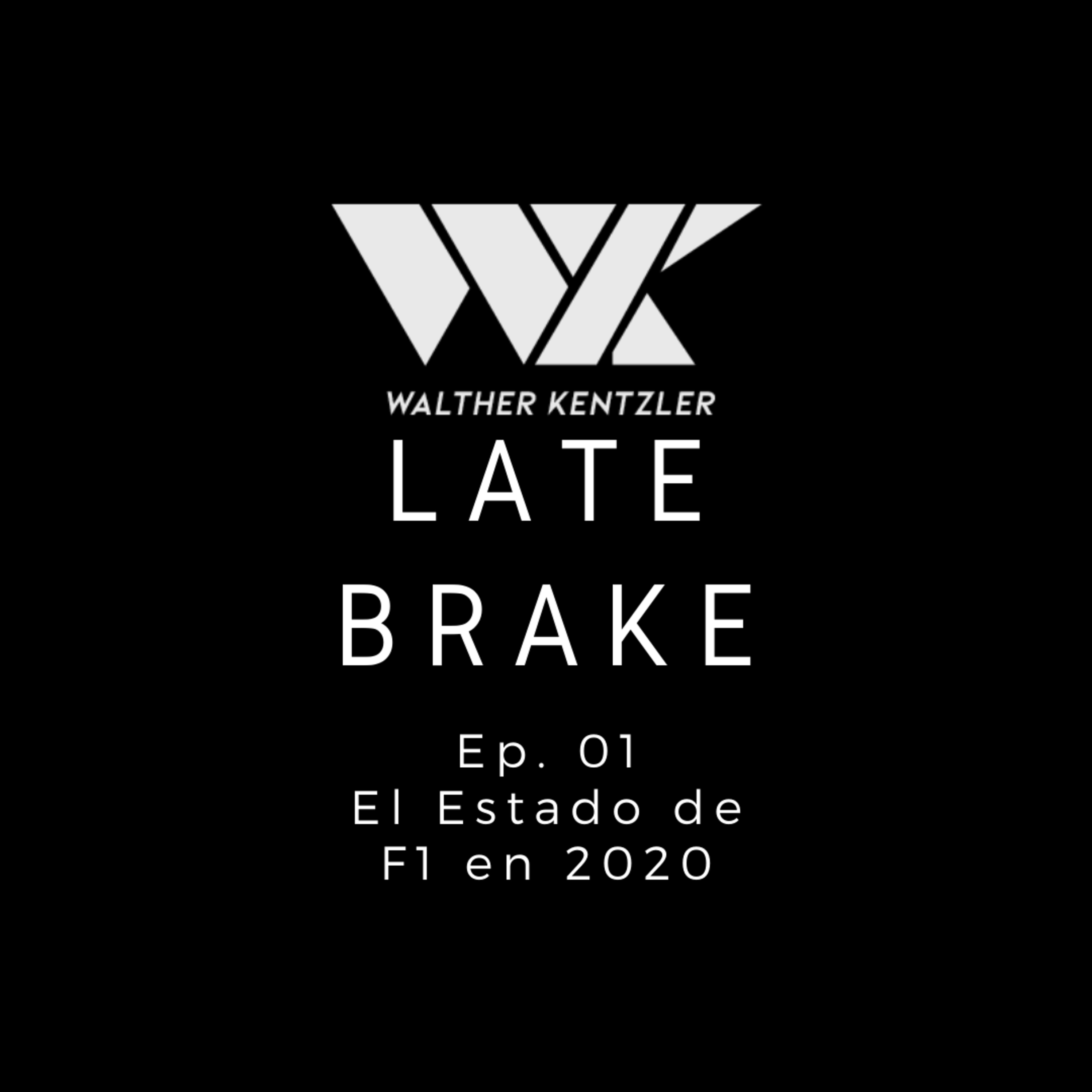 El Estado de F1 en 2020 episode artwork