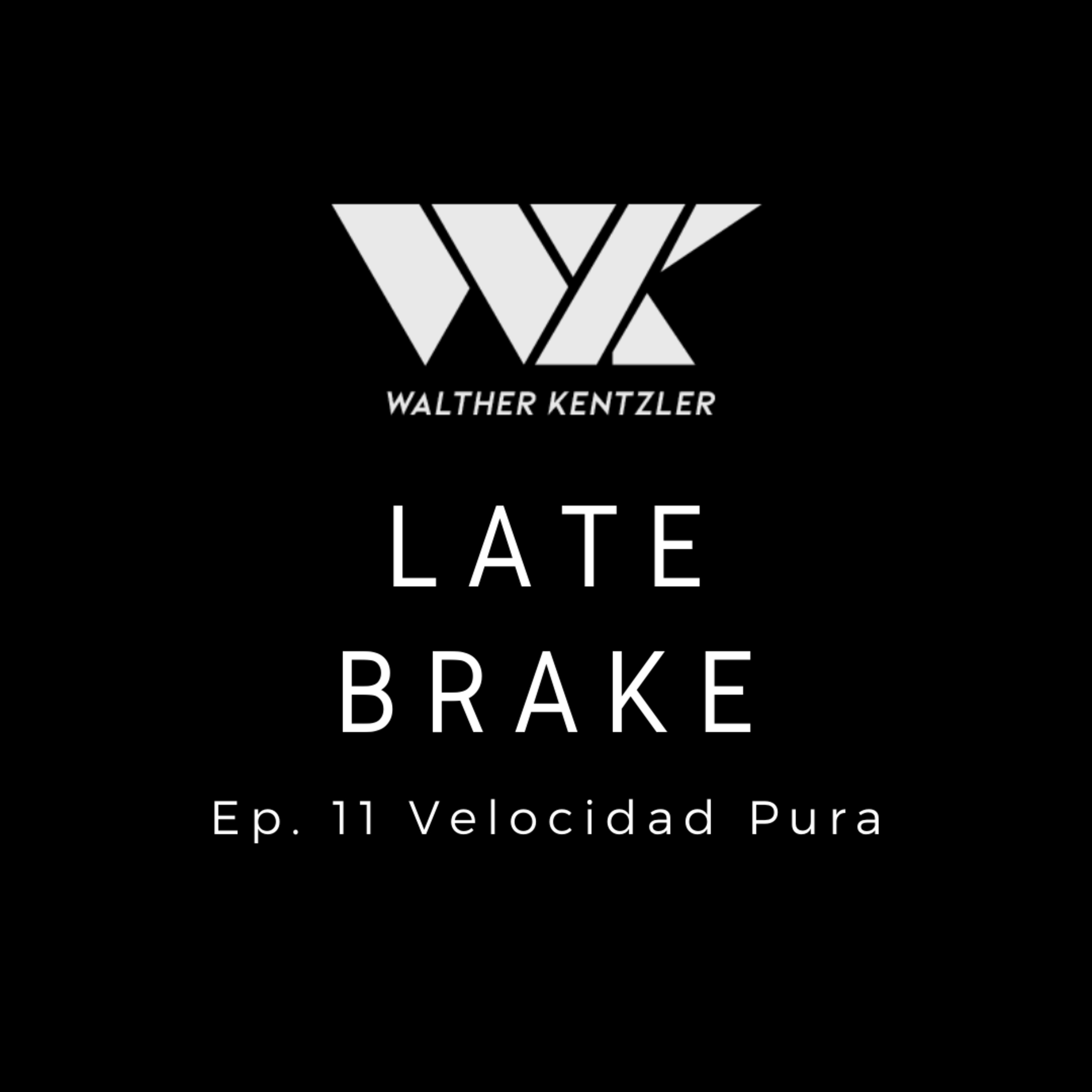 Velocidad Pura episode artwork