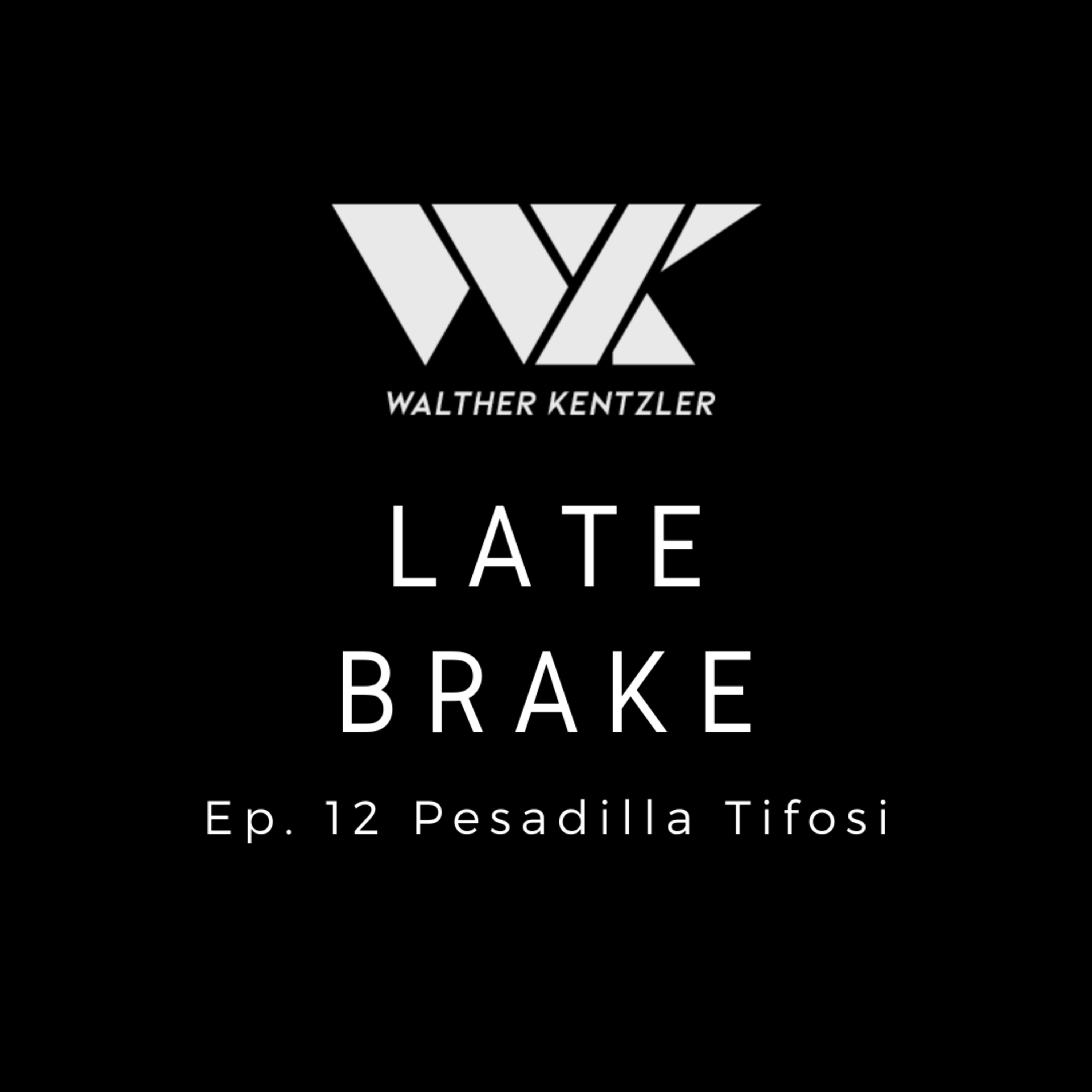 Pesadilla Tifosi  episode artwork