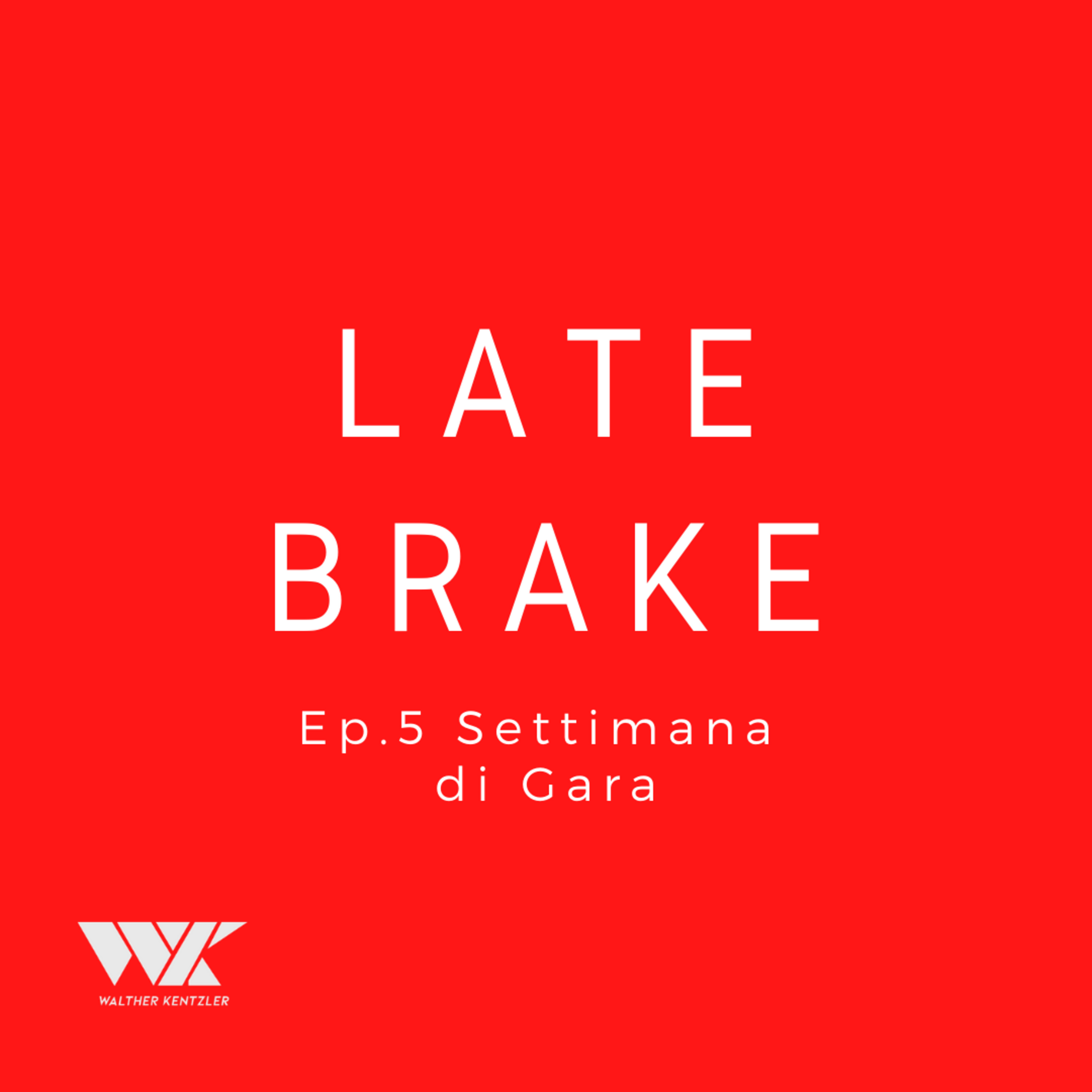 Settimana di Gara episode artwork