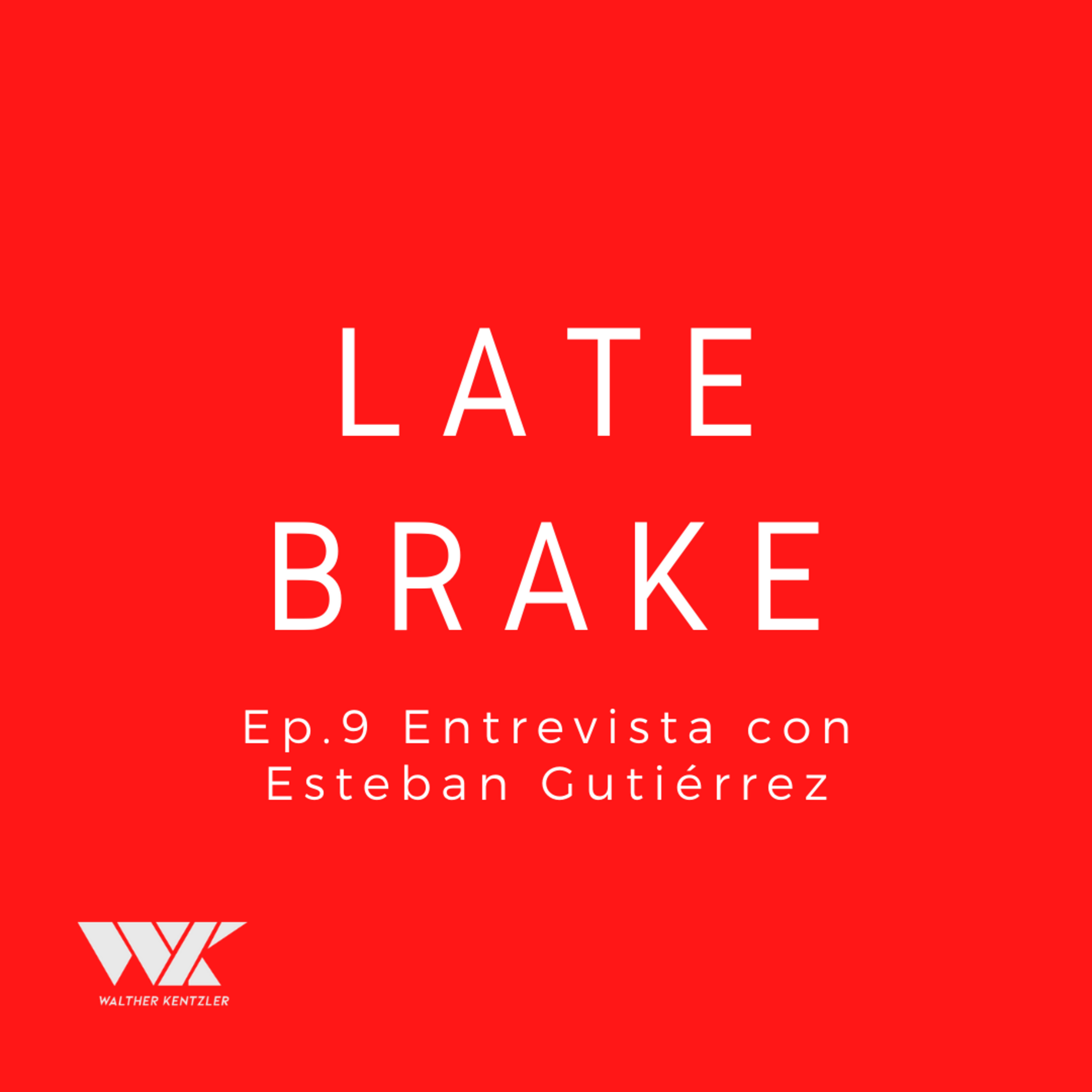 Entrevista con Esteban Gutiérrez episode artwork