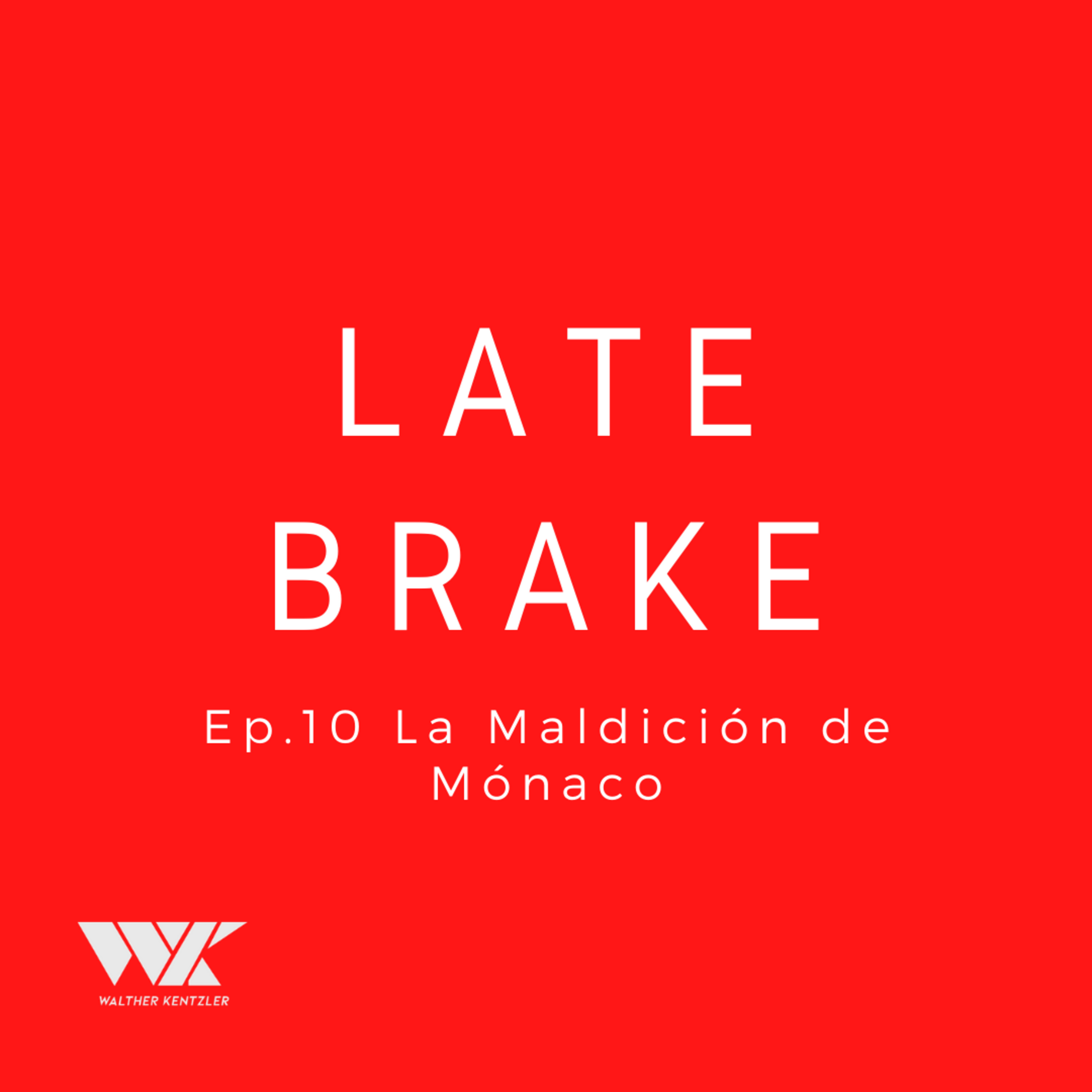 La Maldición de Mónaco episode artwork