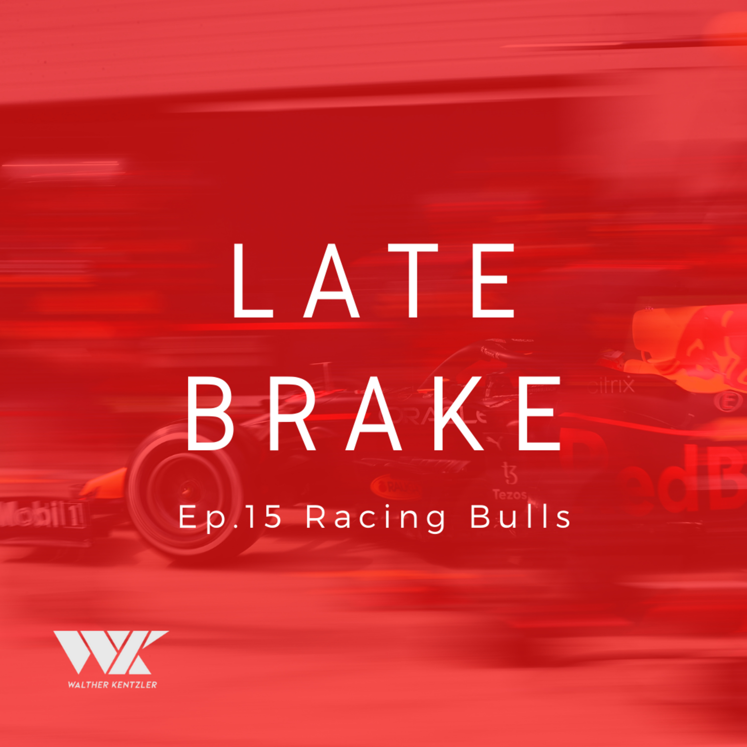Racing Bulls episode artwork