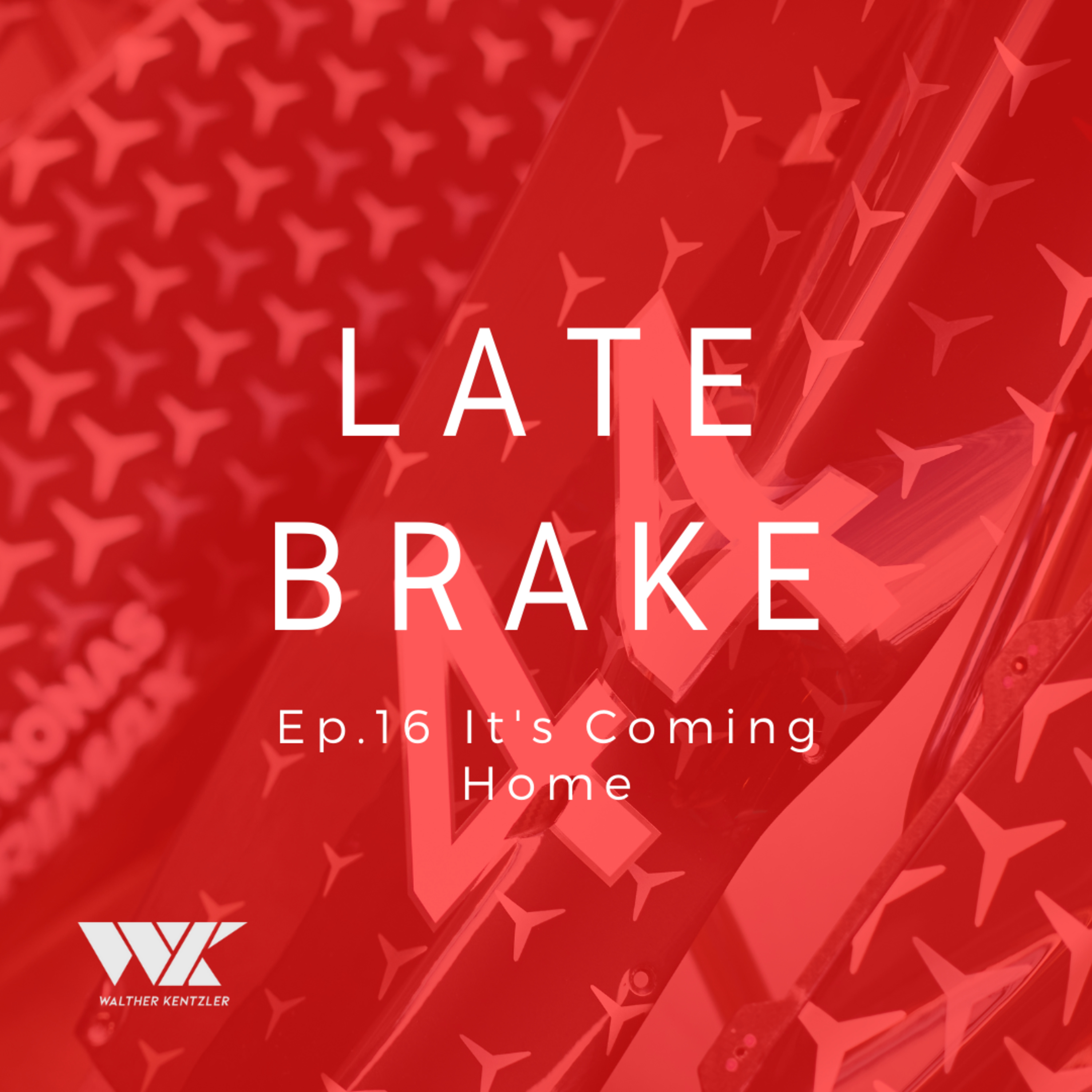It's Coming Home episode artwork