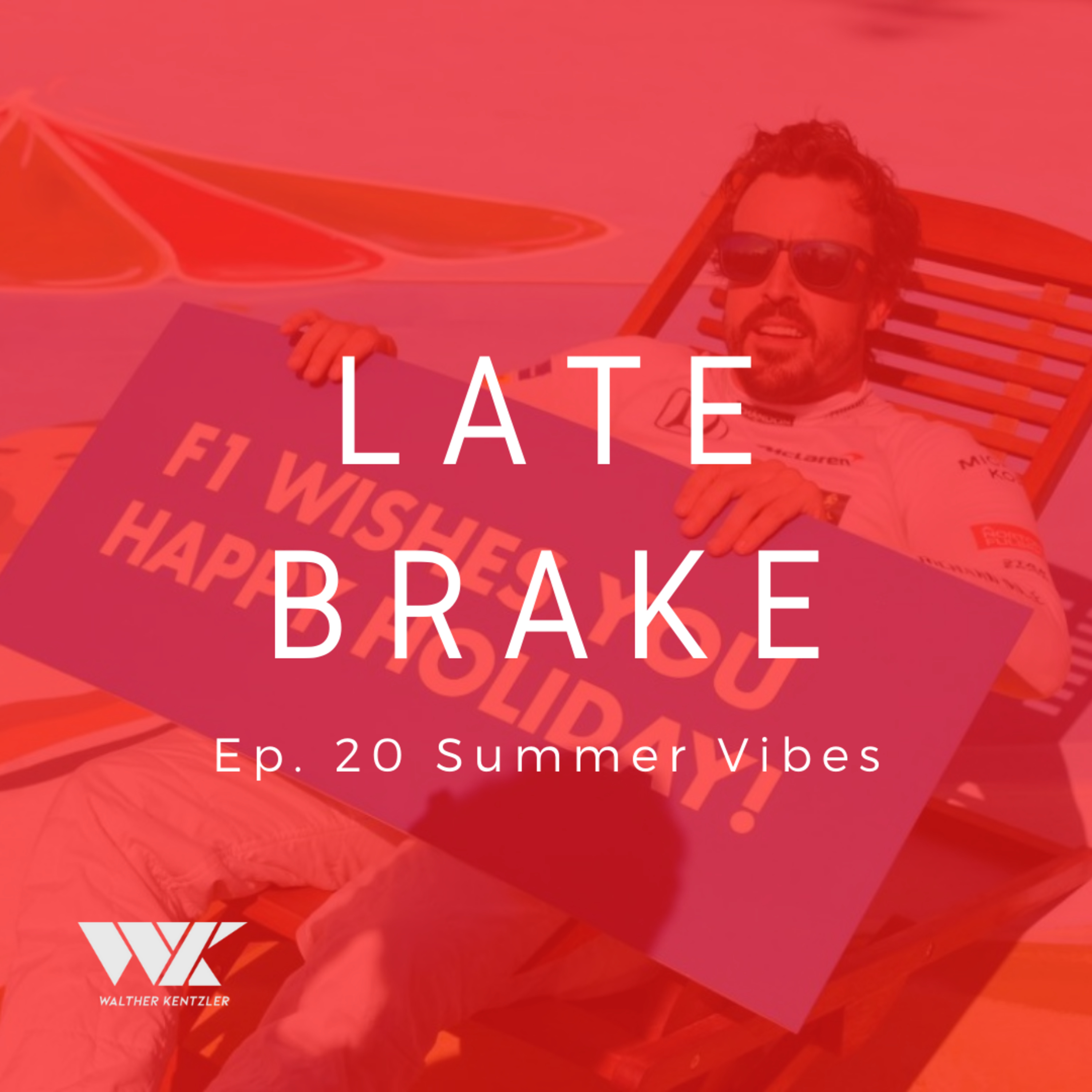 Summer Vibes episode artwork