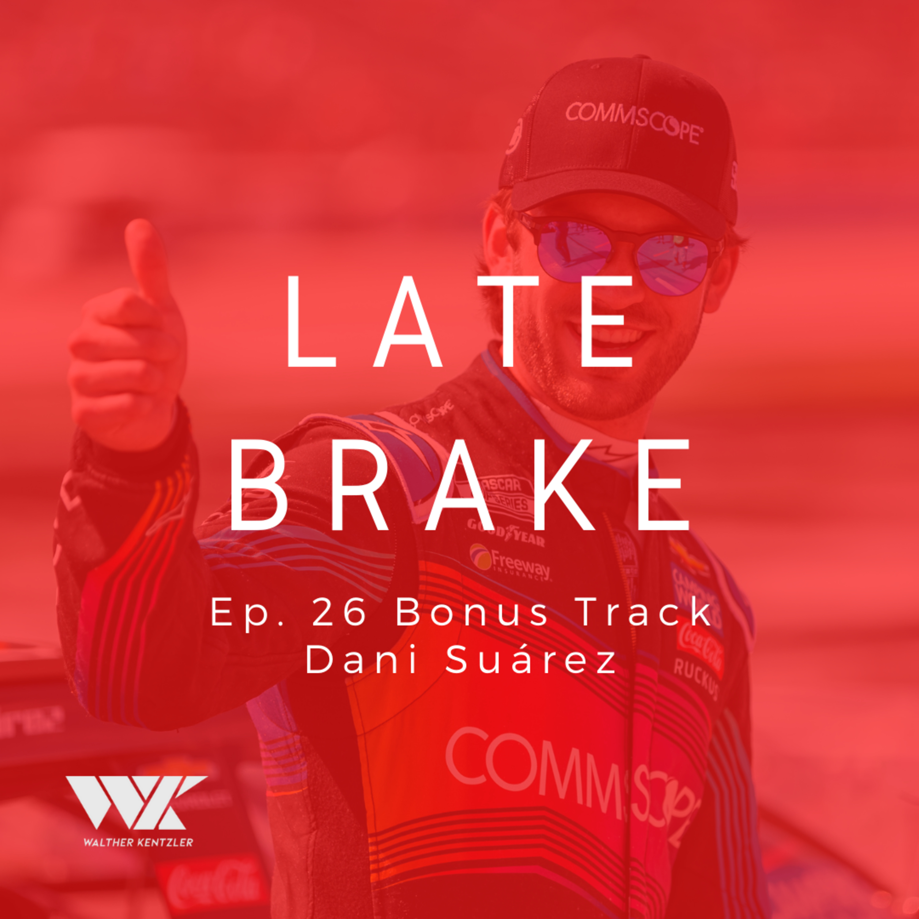 Bonus Track - Dani Suárez episode artwork