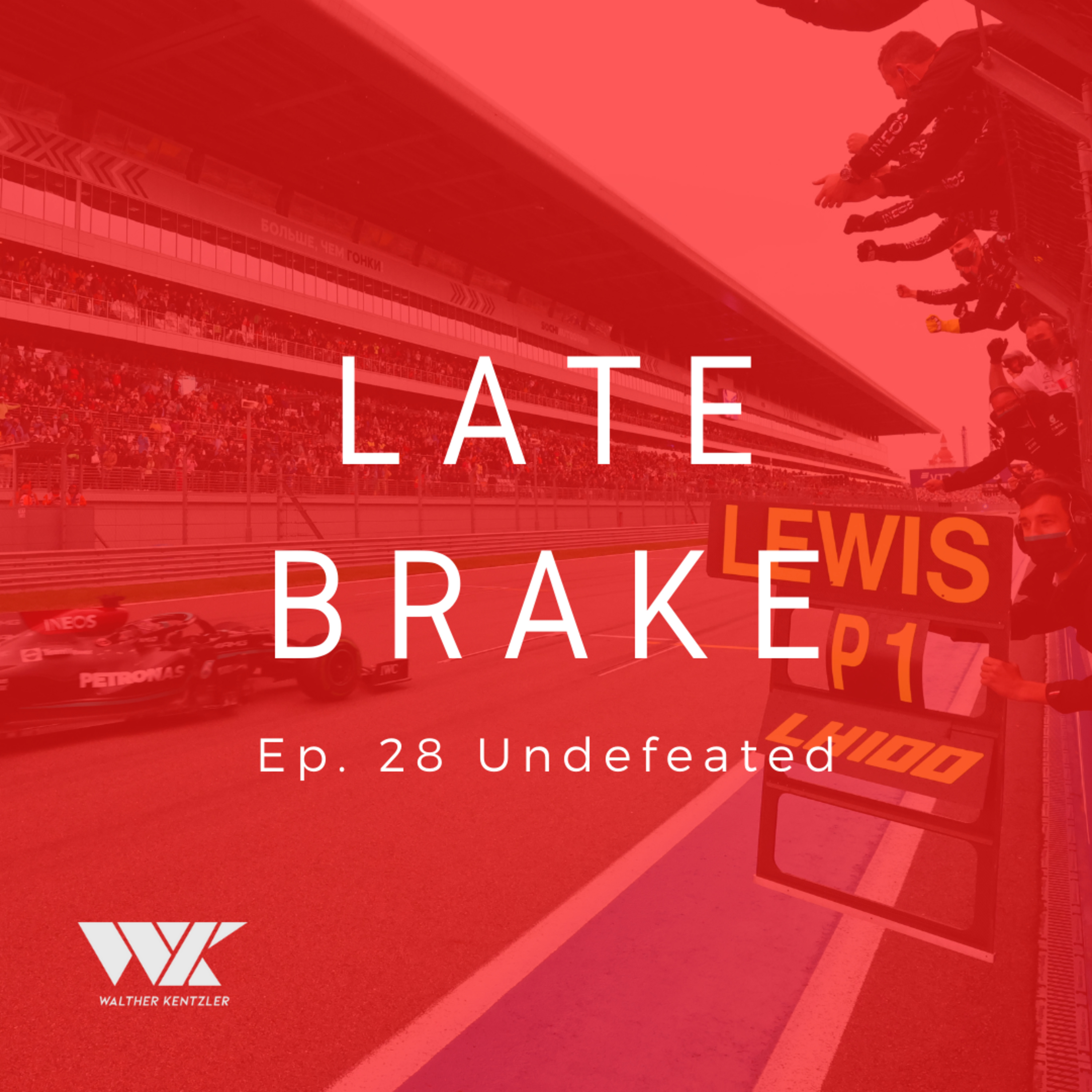 Undefeated episode artwork