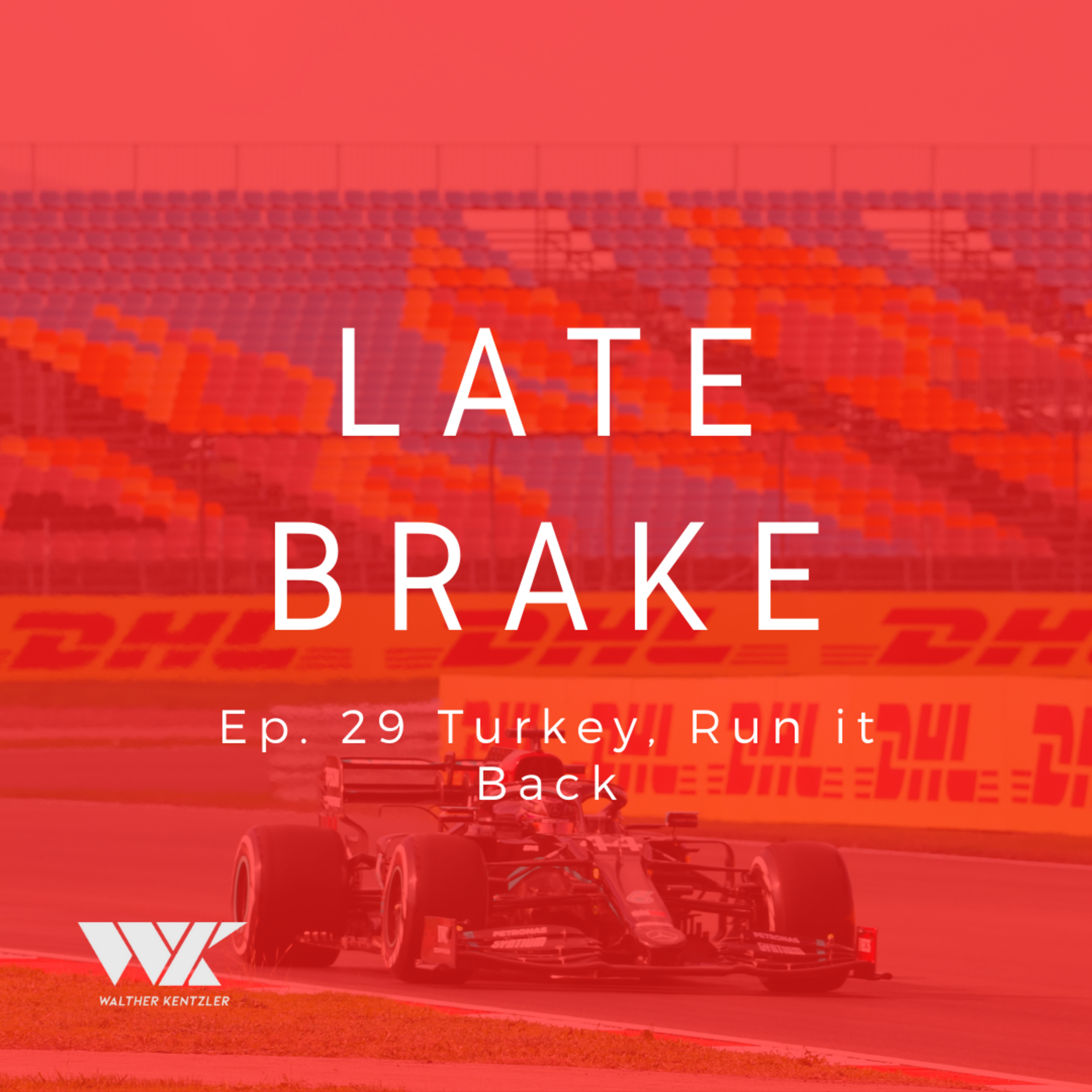 Turkey, Run it Back episode artwork