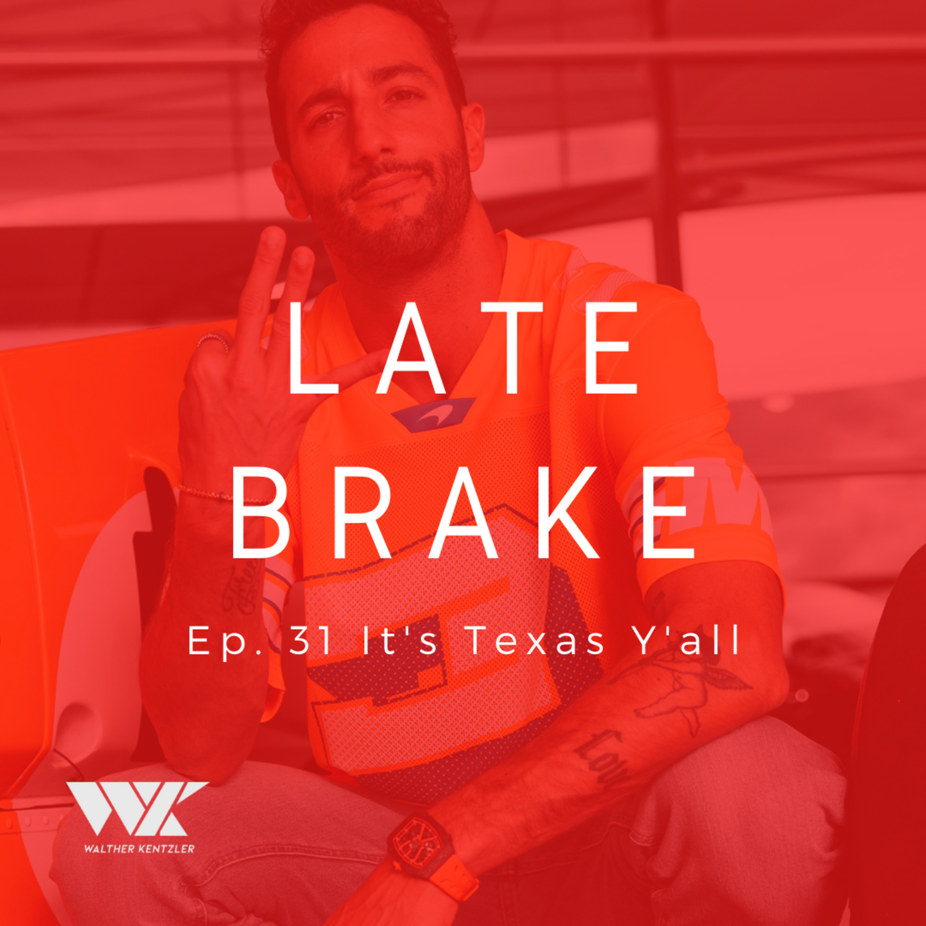 It's Texas Y'all episode artwork