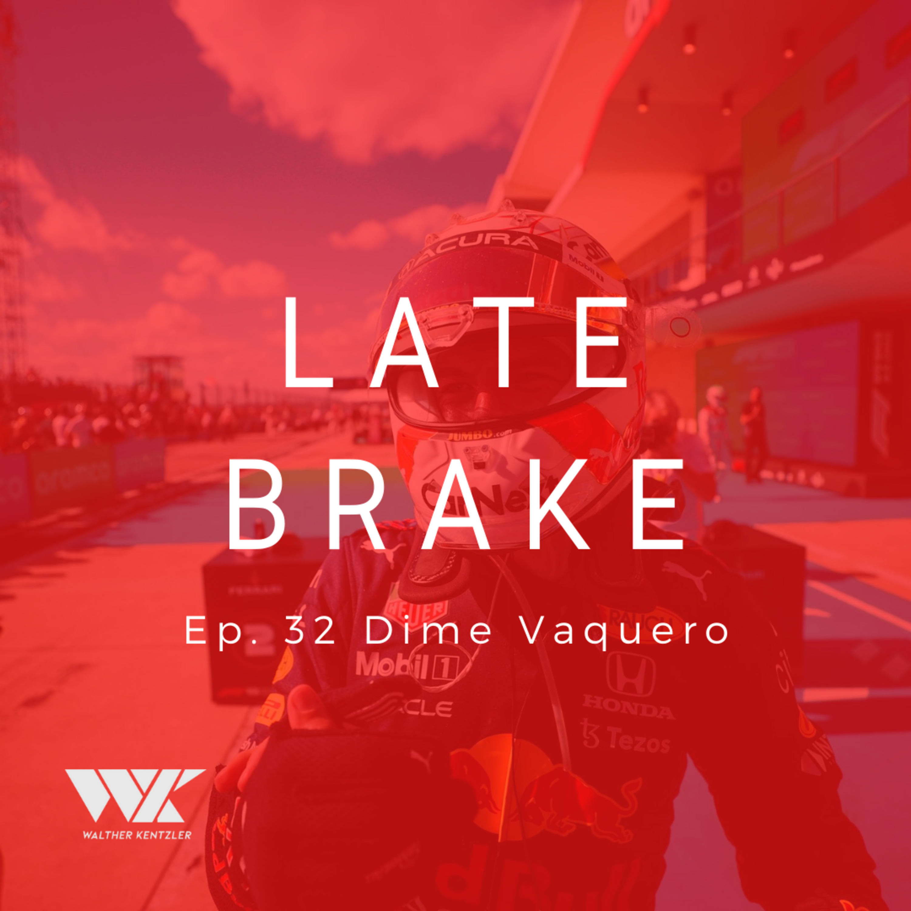 Dime Vaquero episode artwork