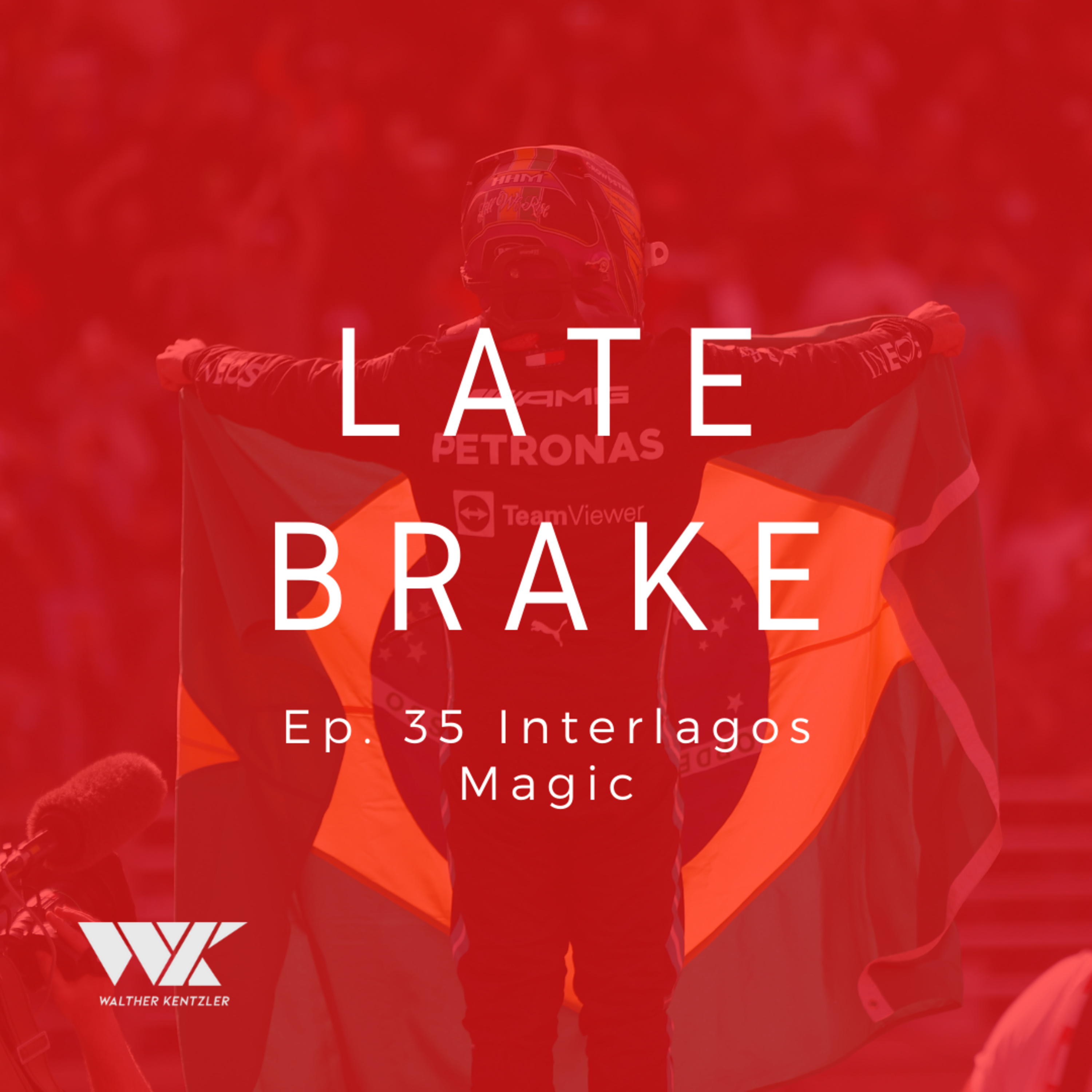 Interlagos Magic episode artwork