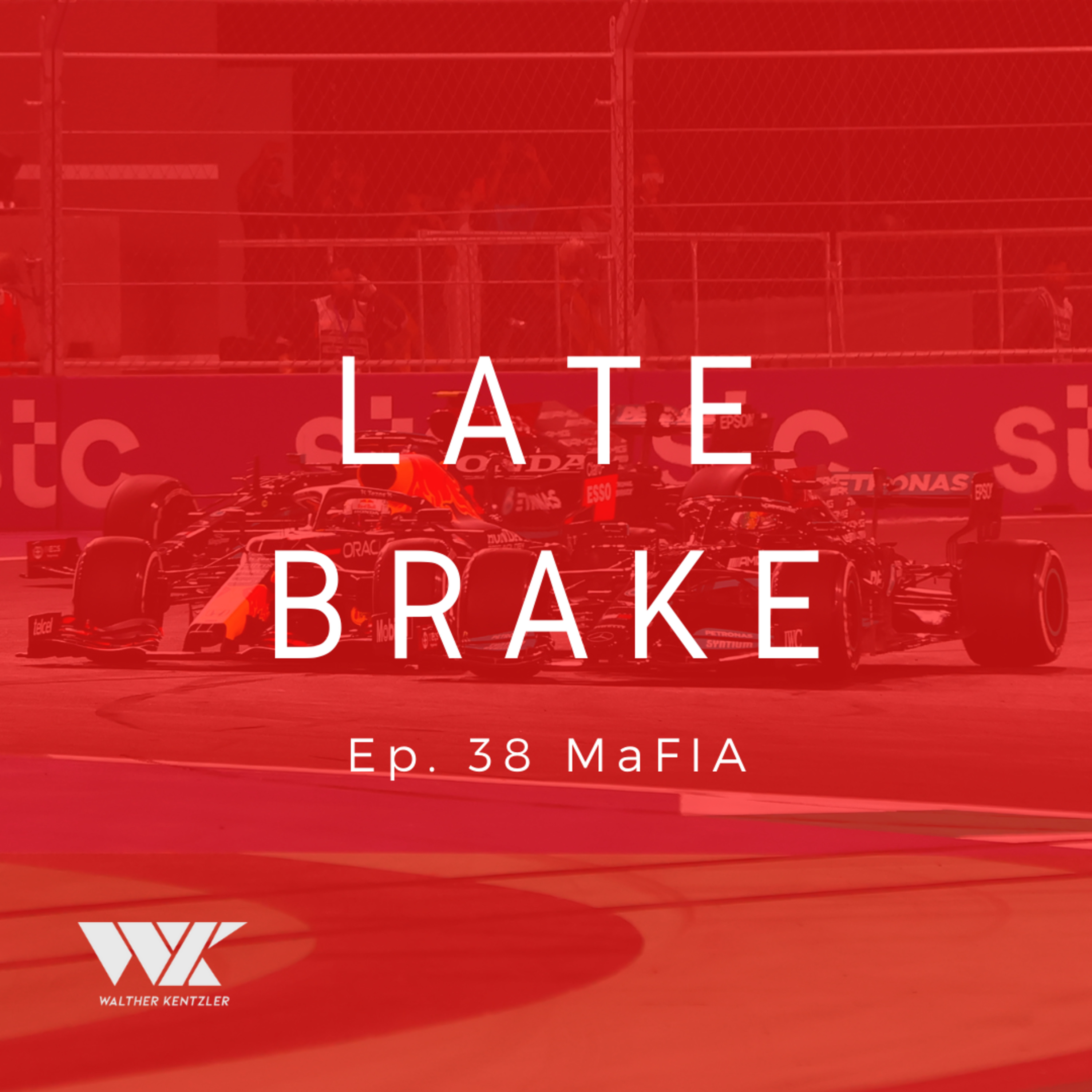 MaFIA episode artwork