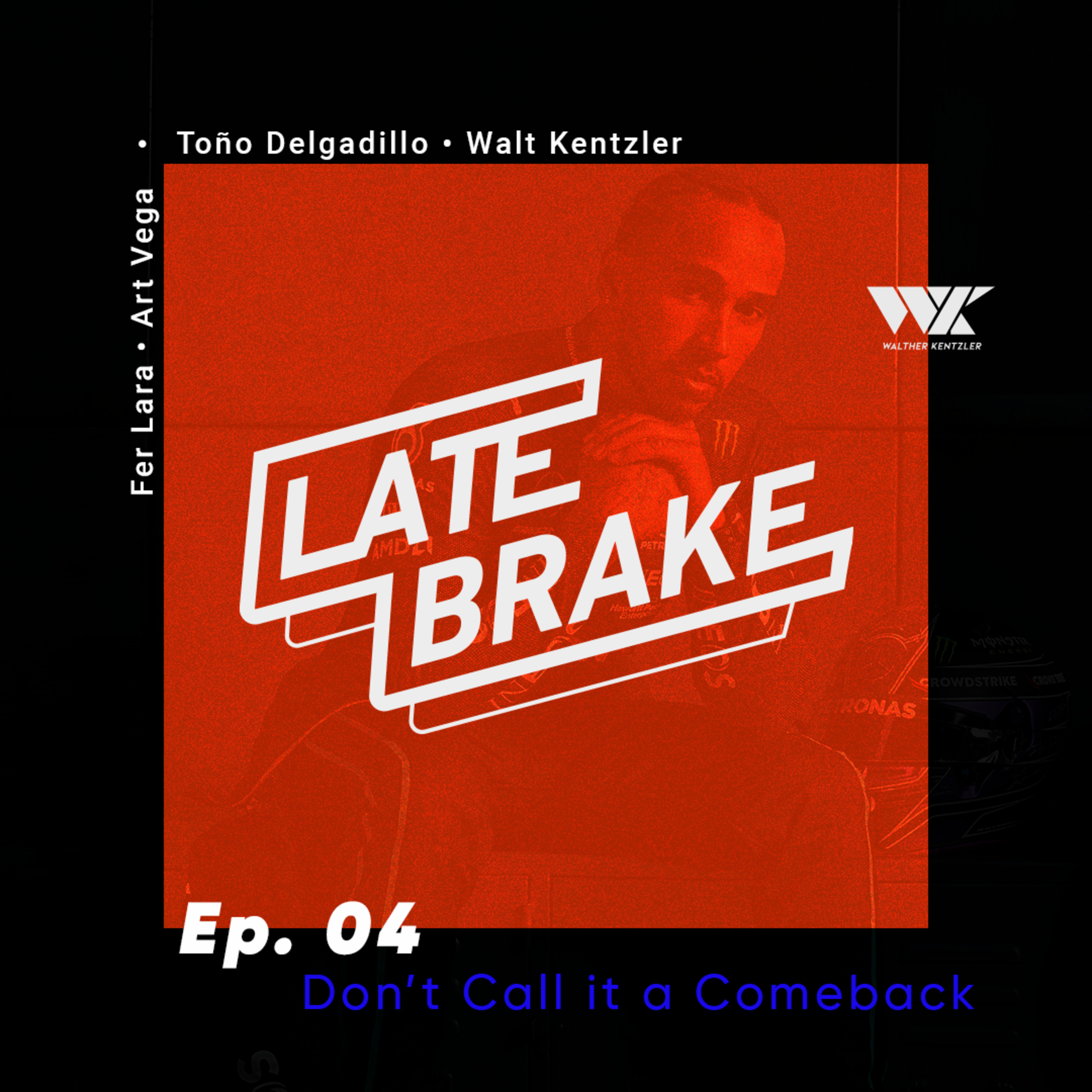 Don't Call it a Comeback  episode artwork