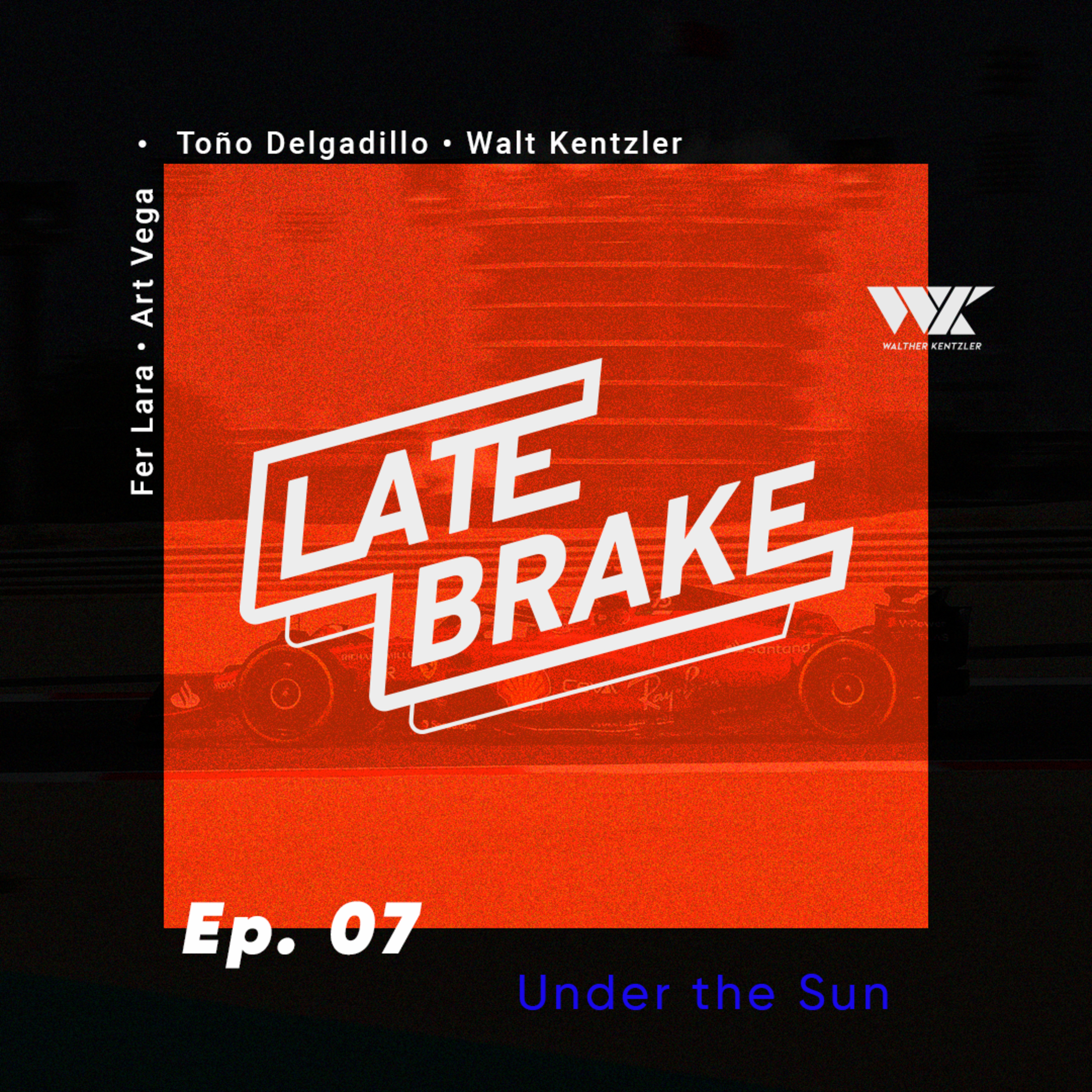 Under the Sun episode artwork