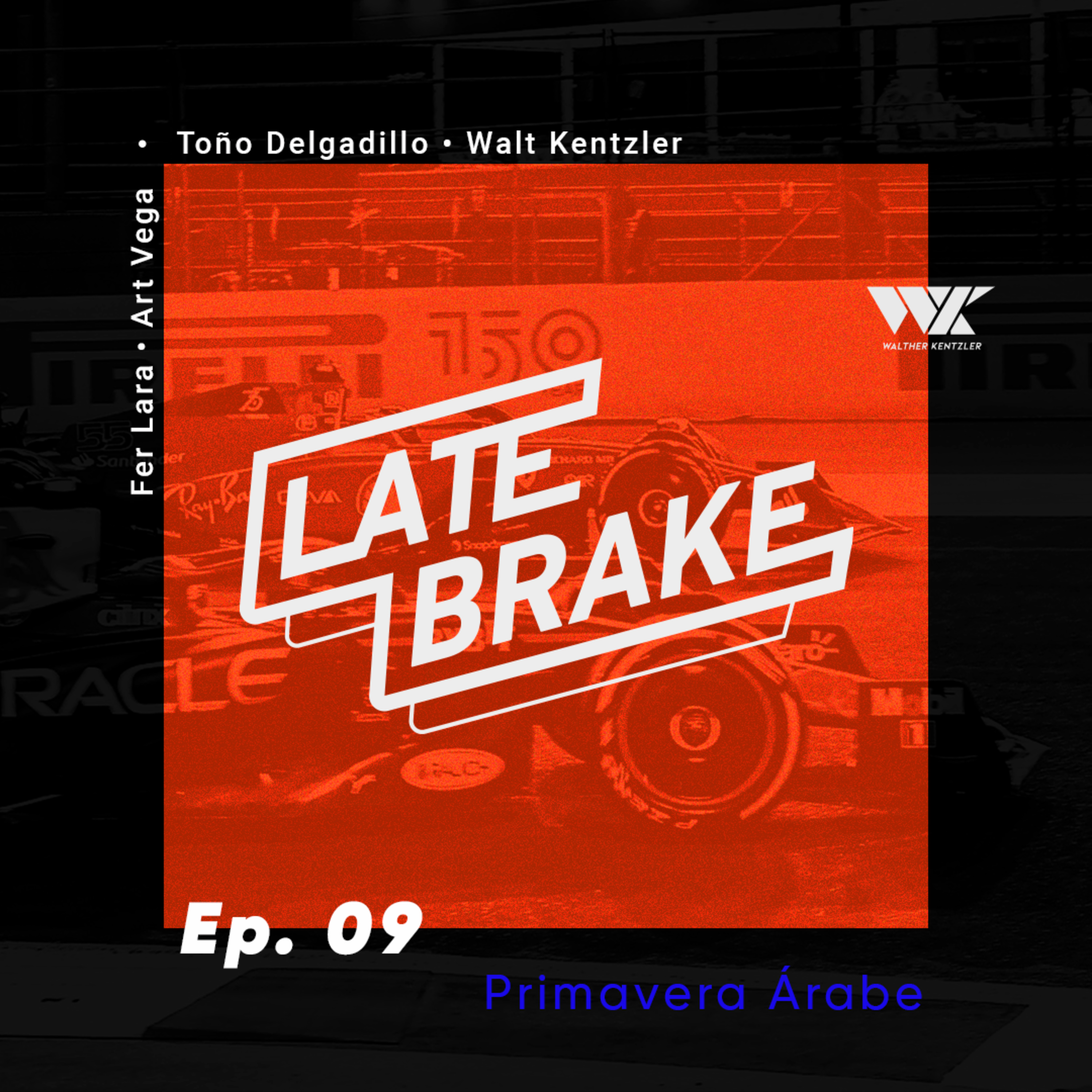 Late Brake