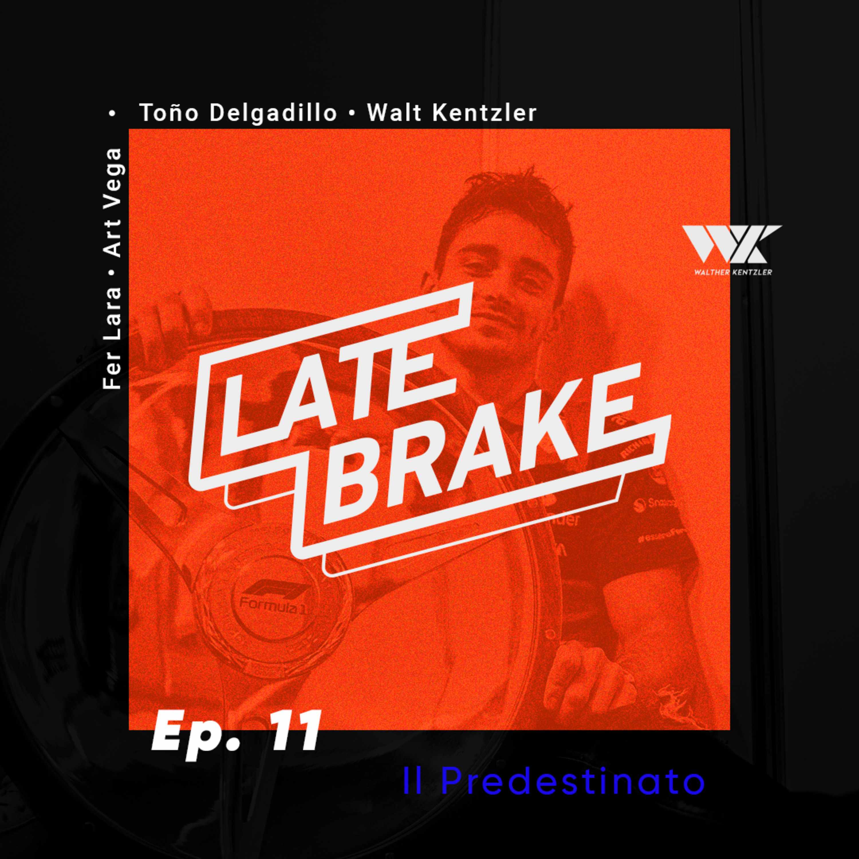 Il Predestinato episode artwork