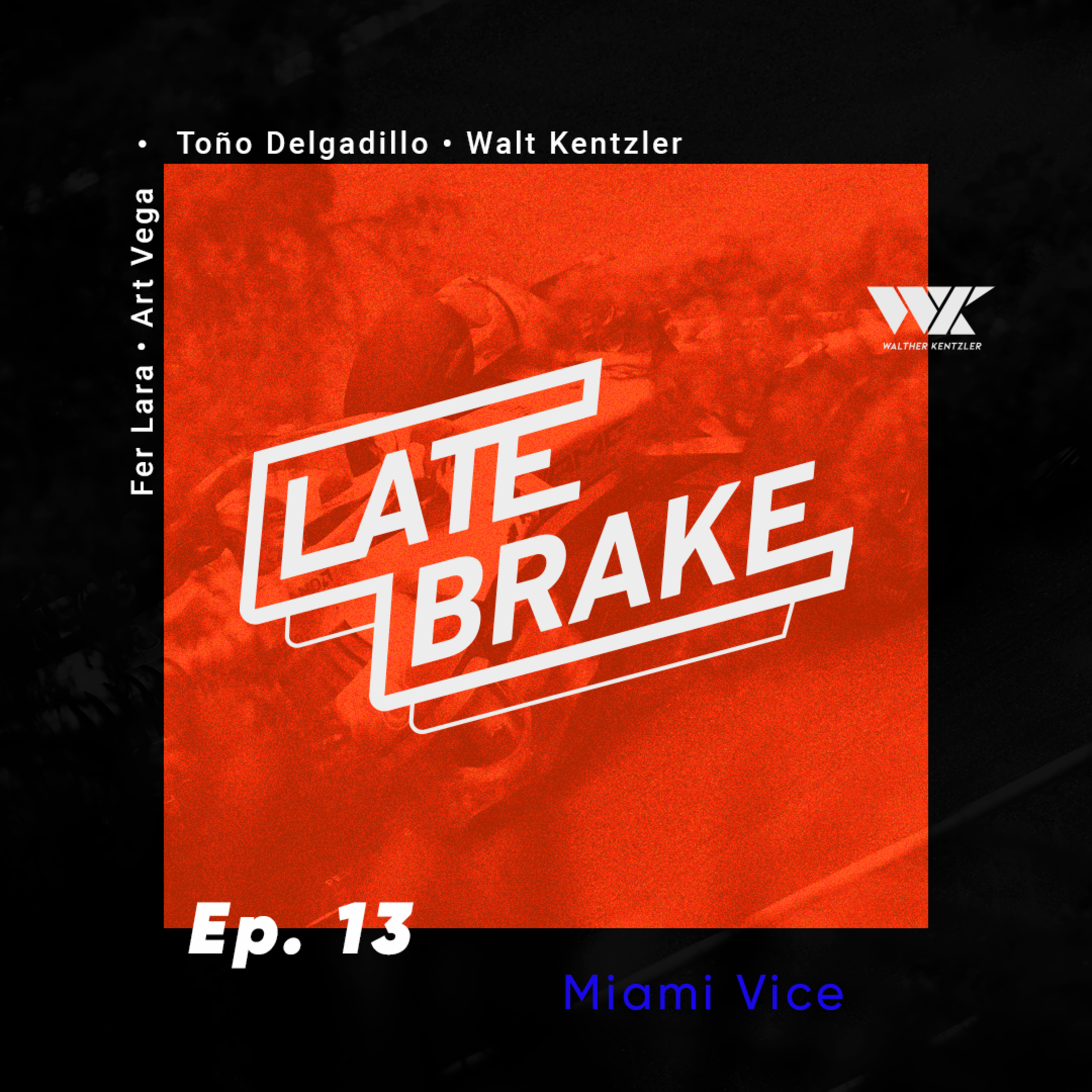 Miami Vice  episode artwork