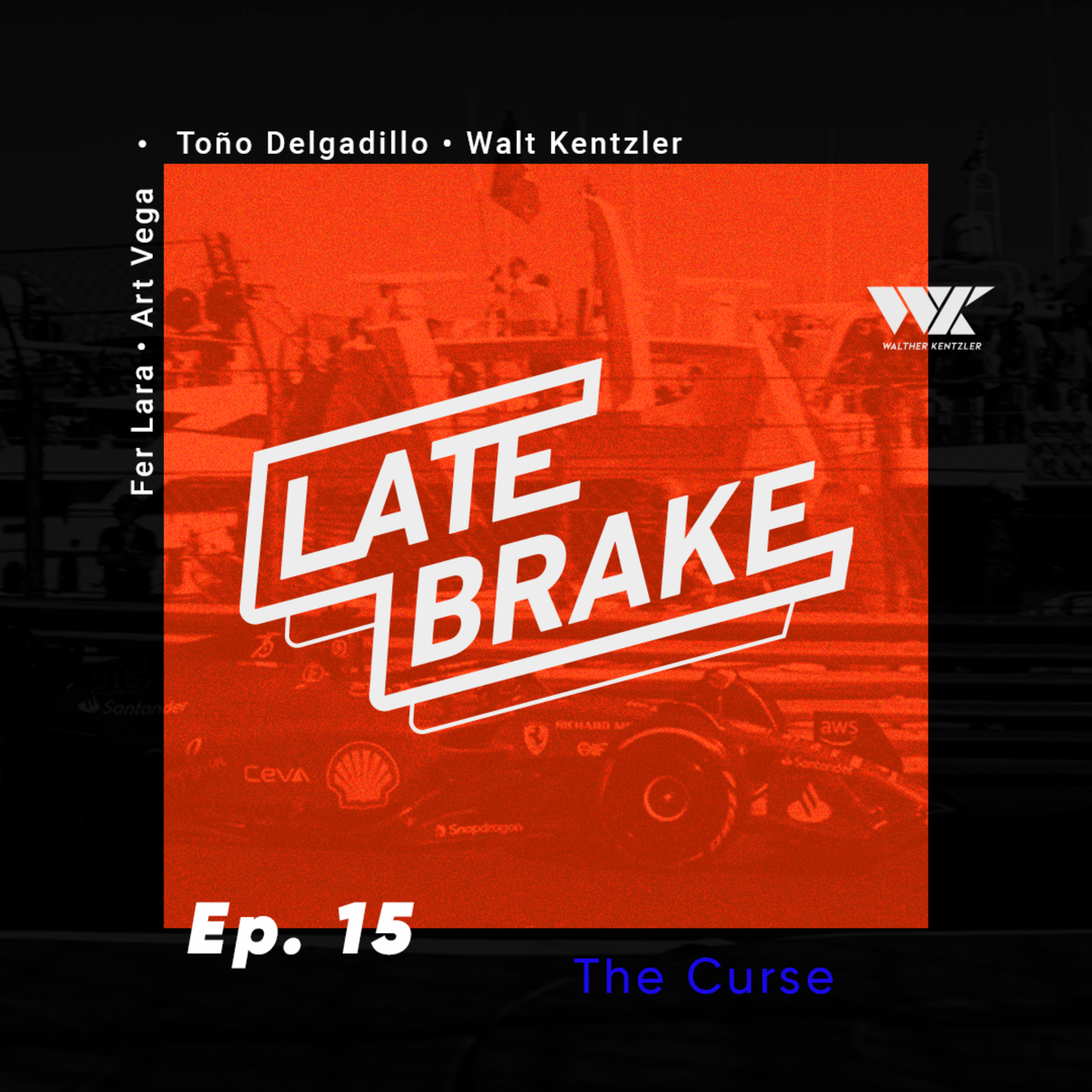 The Curse episode artwork