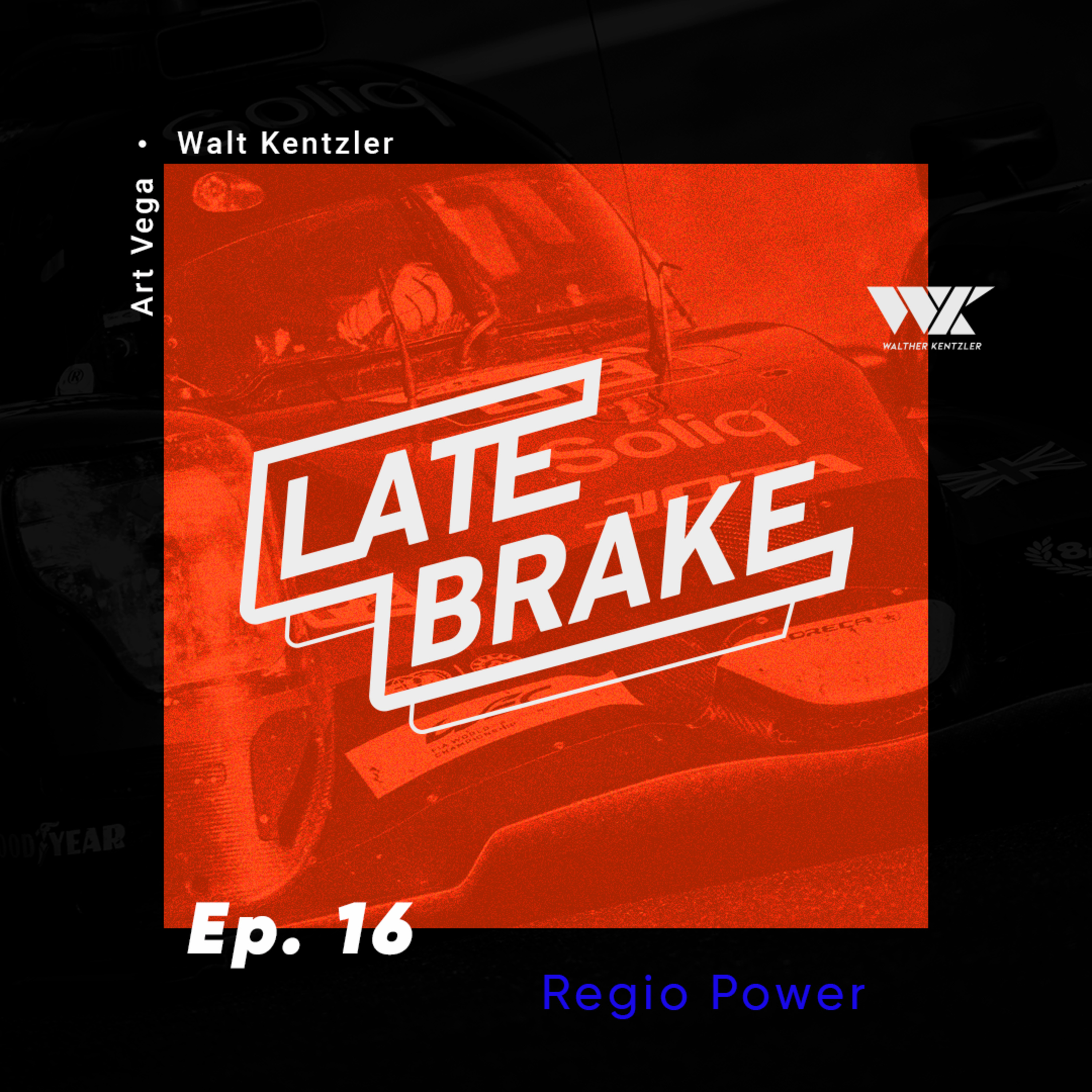 Regio Power episode artwork