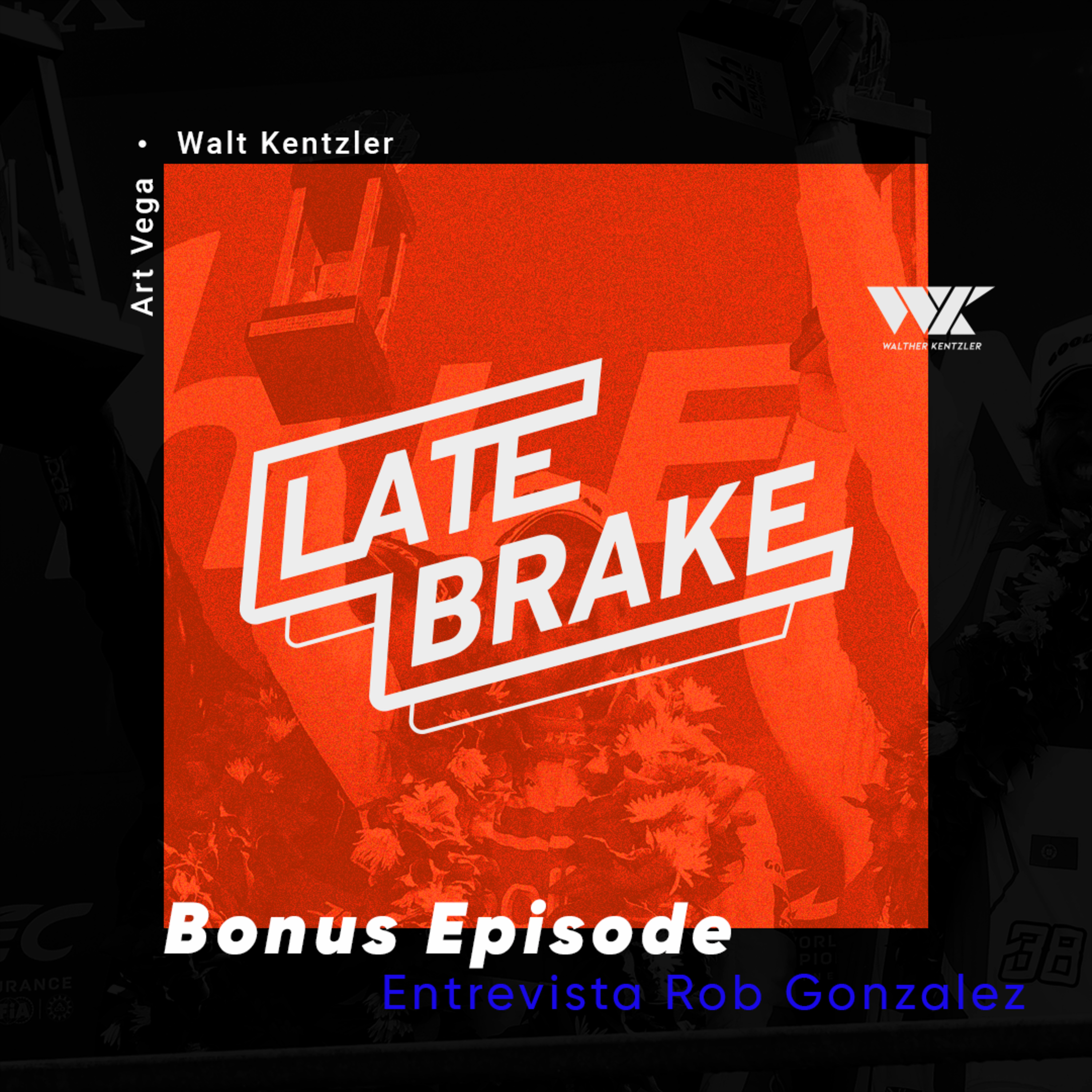 Entrevista Rob Gonzalez episode artwork